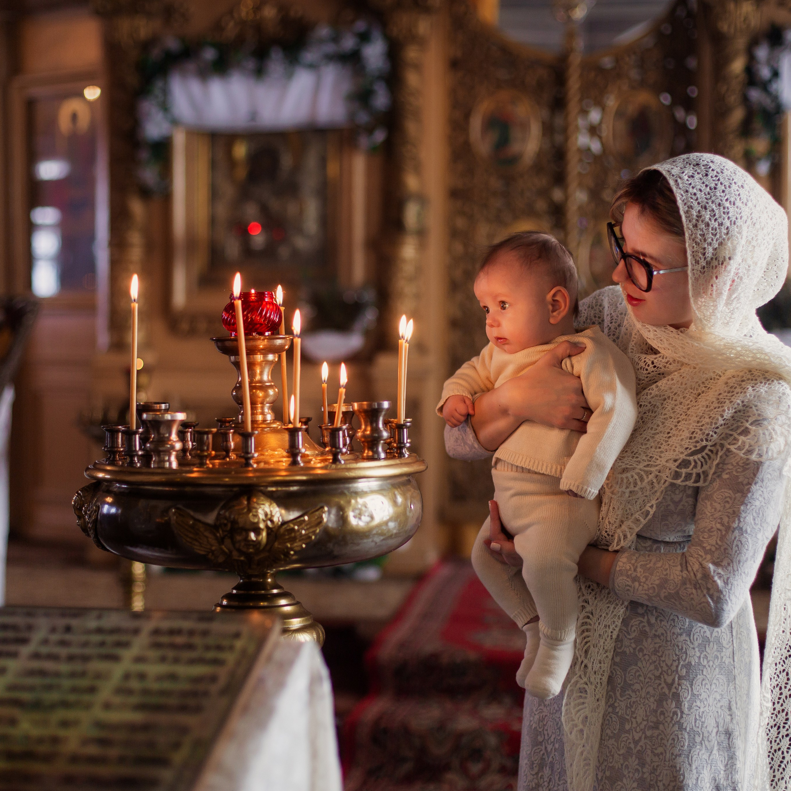 Православное крещение. Советы от фотографа. Семейный фотограф в Мюнхене Даша Антипина