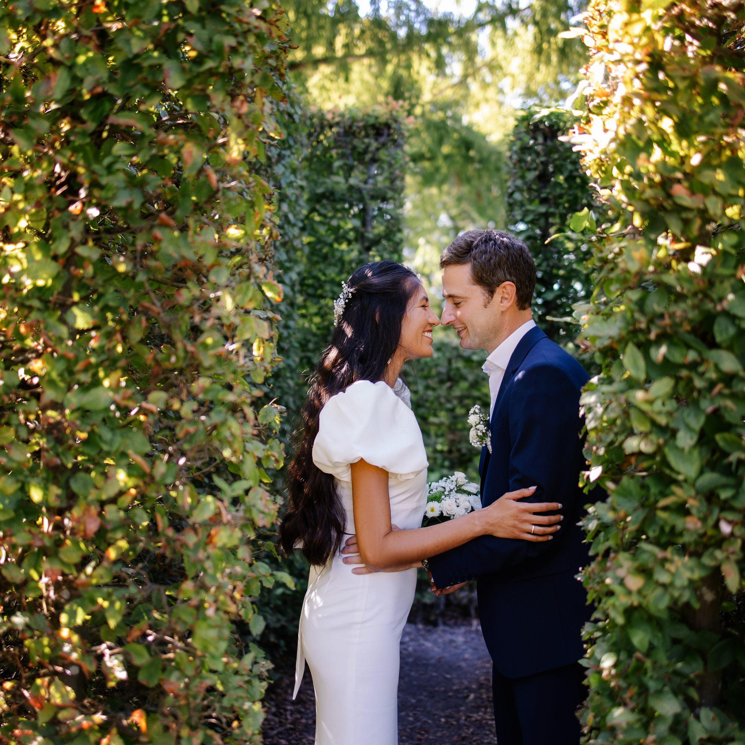 Свадебная фотосессия в Мюнхене. Семейный фотограф в Мюнхене Даша Антипина