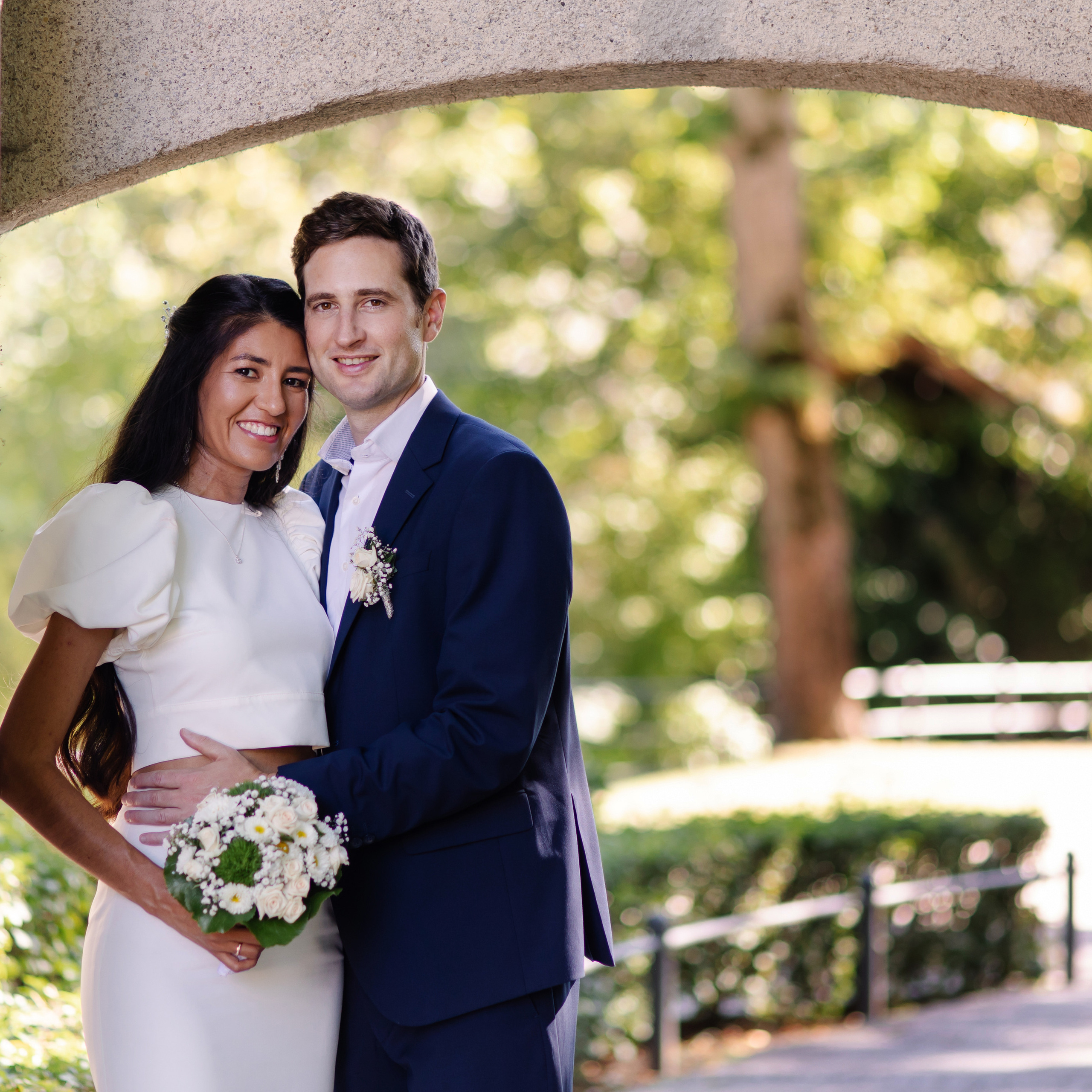 Свадебная фотосессия в Мюнхене. Семейный фотограф в Мюнхене Даша Антипина