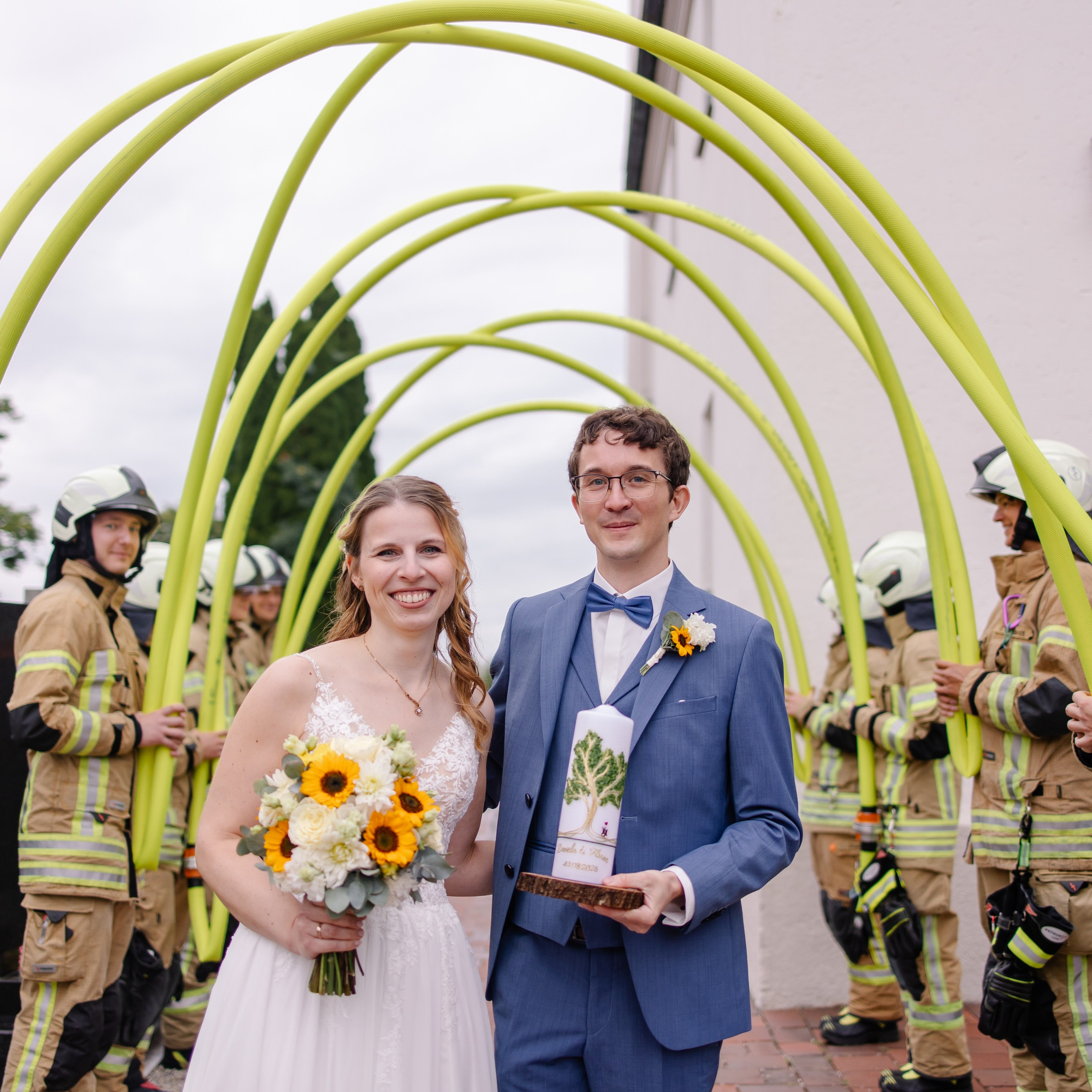 Hochzeitsfotograf München, Ismaning, Unterföhring – Kirchliche Trauung. Fotografin in München Dasha Antipina