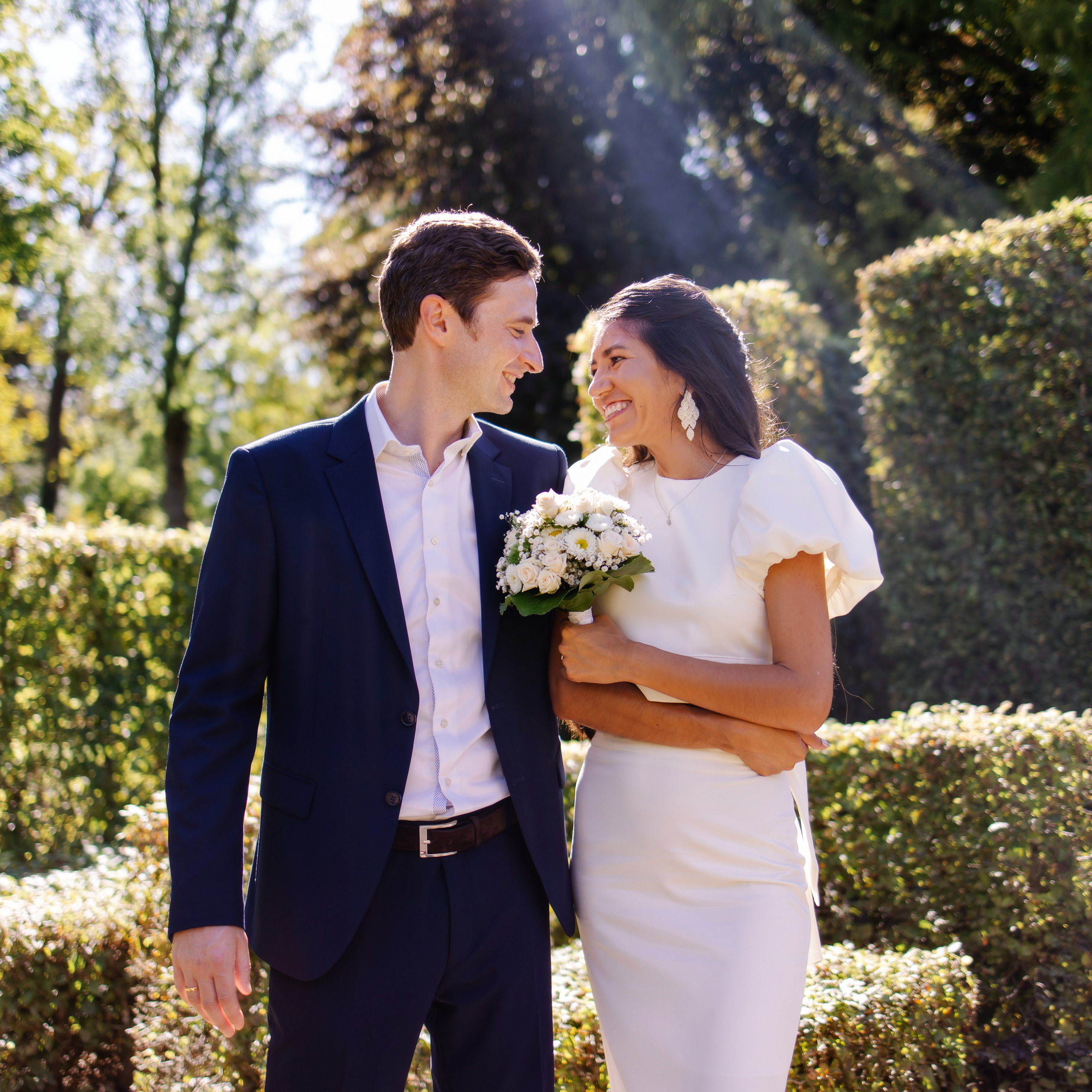 Свадебная фотосессия в Мюнхене. Семейный фотограф в Мюнхене Даша Антипина