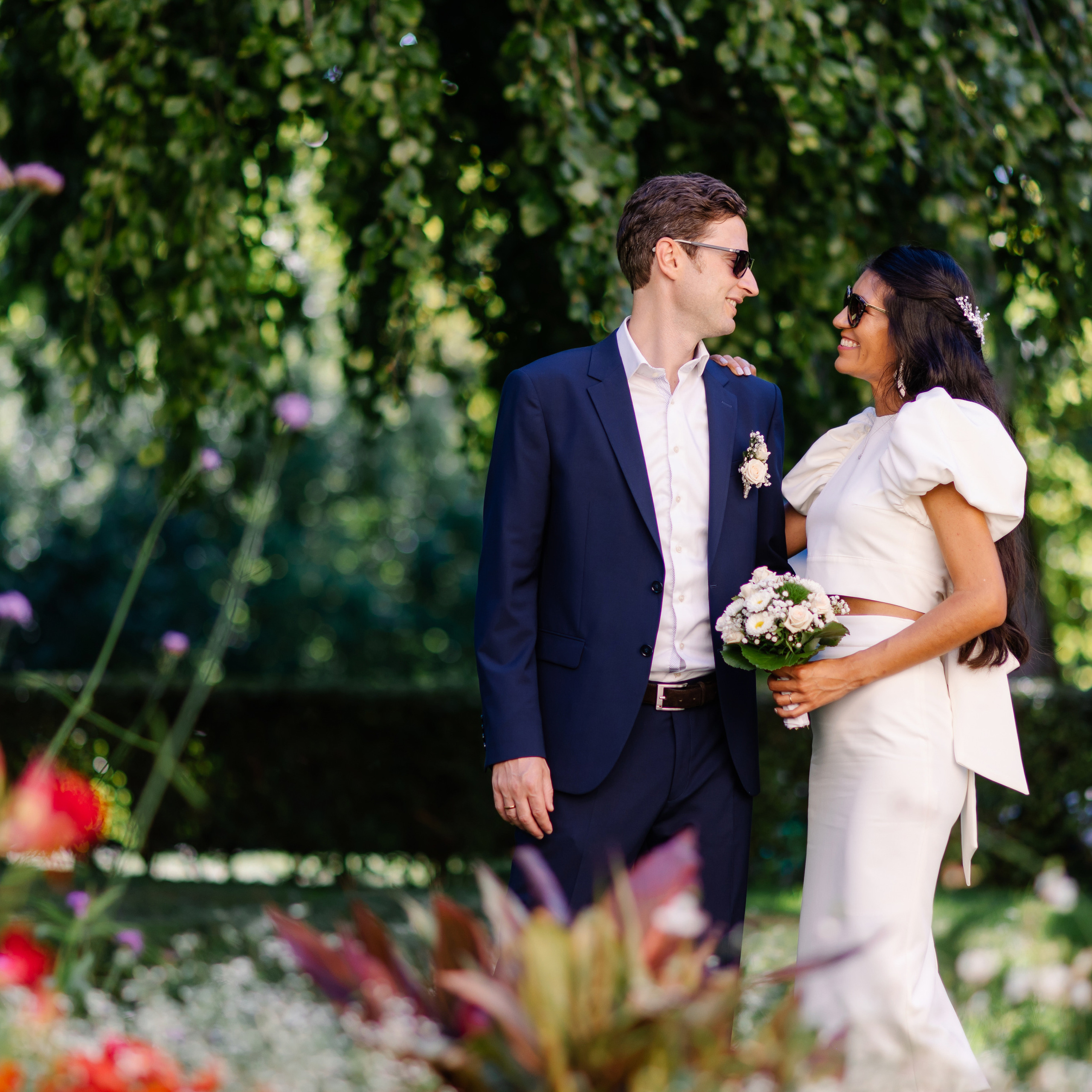 Свадебная фотосессия в Мюнхене. Семейный фотограф в Мюнхене Даша Антипина