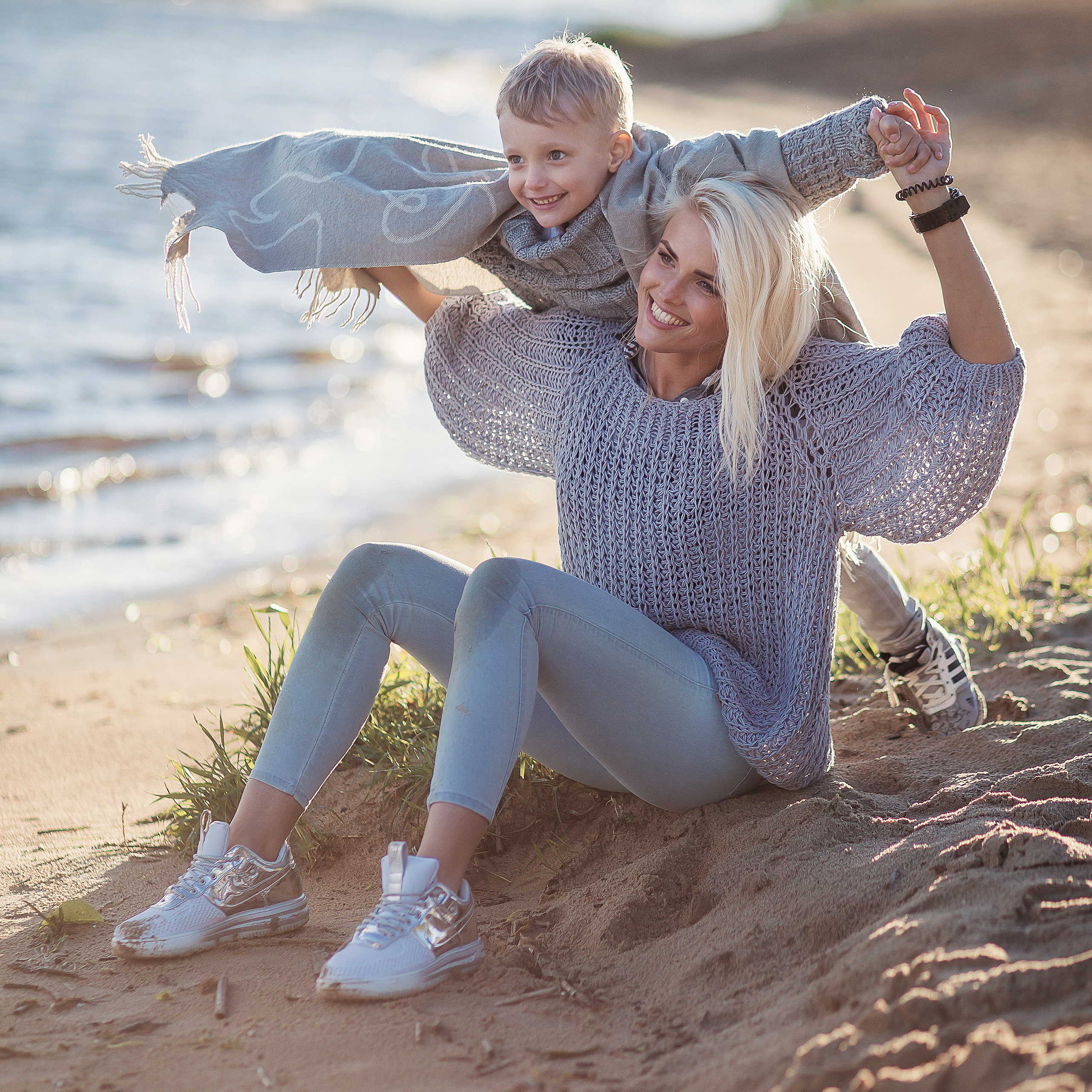 Отзывы. Семейный фотограф в Мюнхене Даша Антипина
