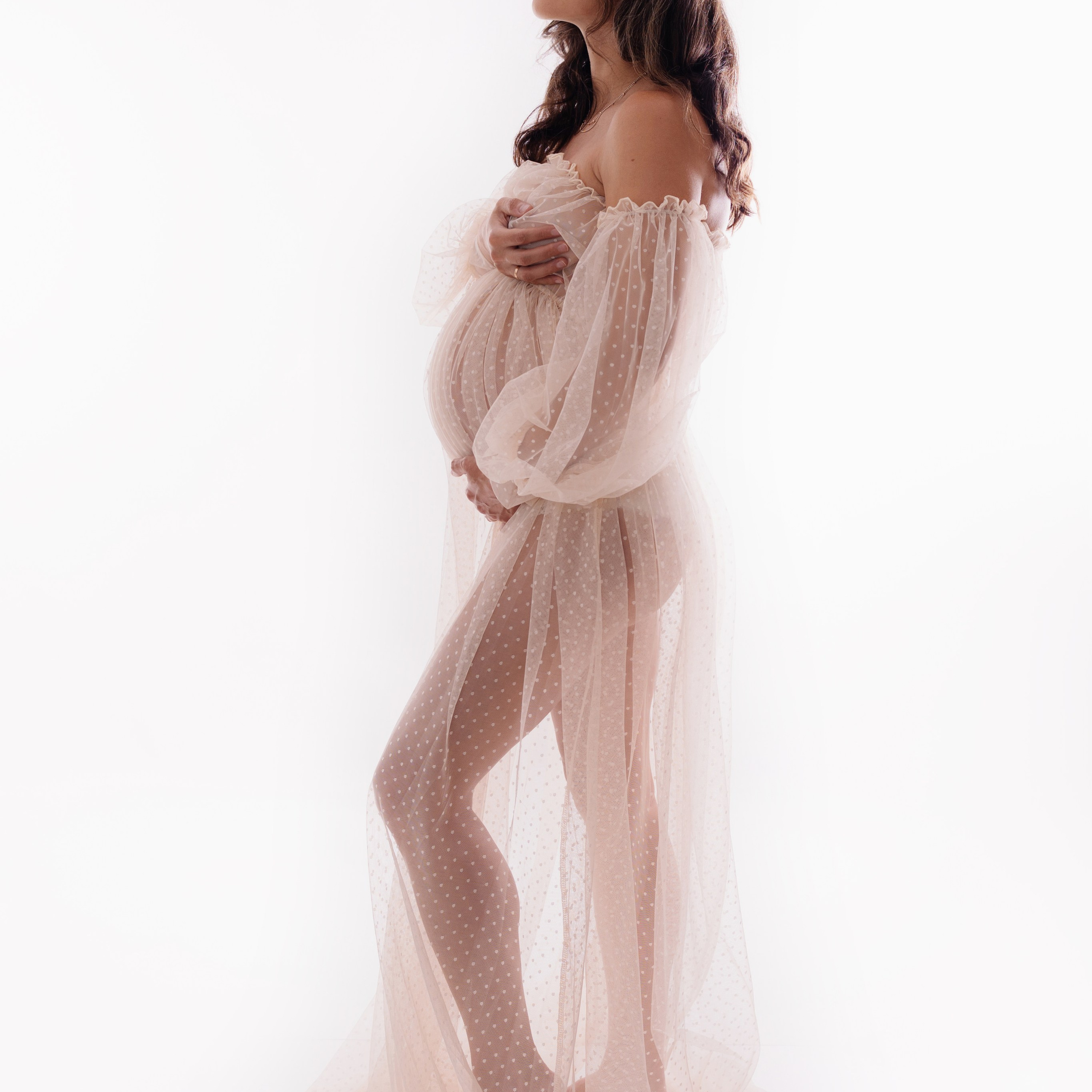 Мой гардероб для беременных фотосессий. Семейный фотограф в Мюнхене Даша Антипина