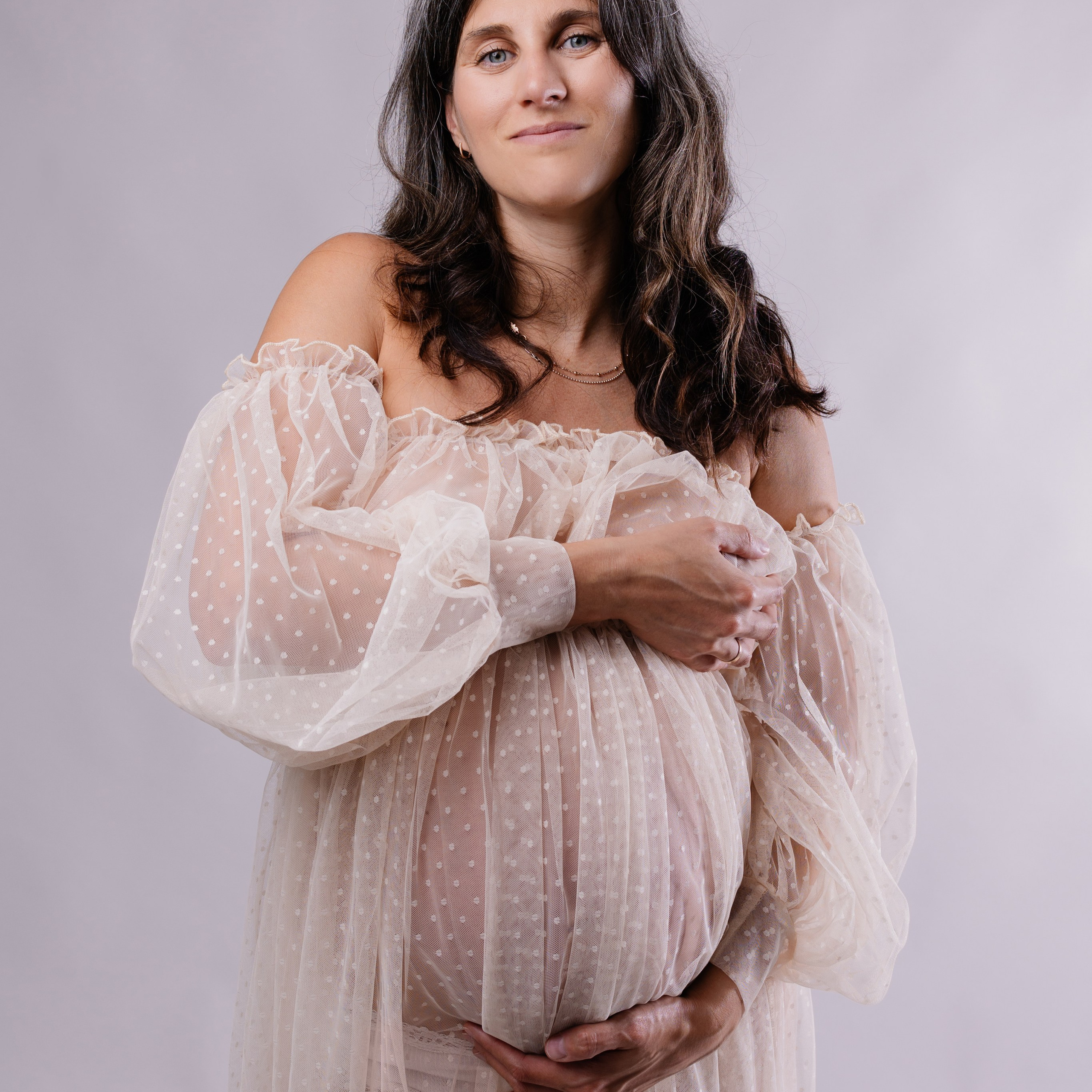 Мой гардероб для беременных фотосессий. Семейный фотограф в Мюнхене Даша Антипина