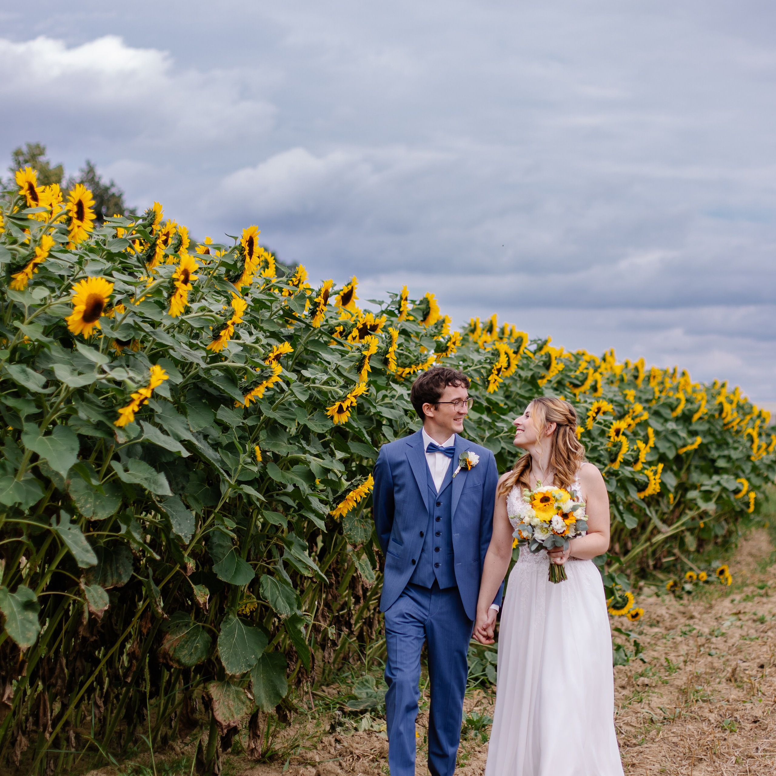 Hochzeitsfotograf München, Ismaning, Unterföhring – Kirchliche Trauung. Fotografin in München Dasha Antipina