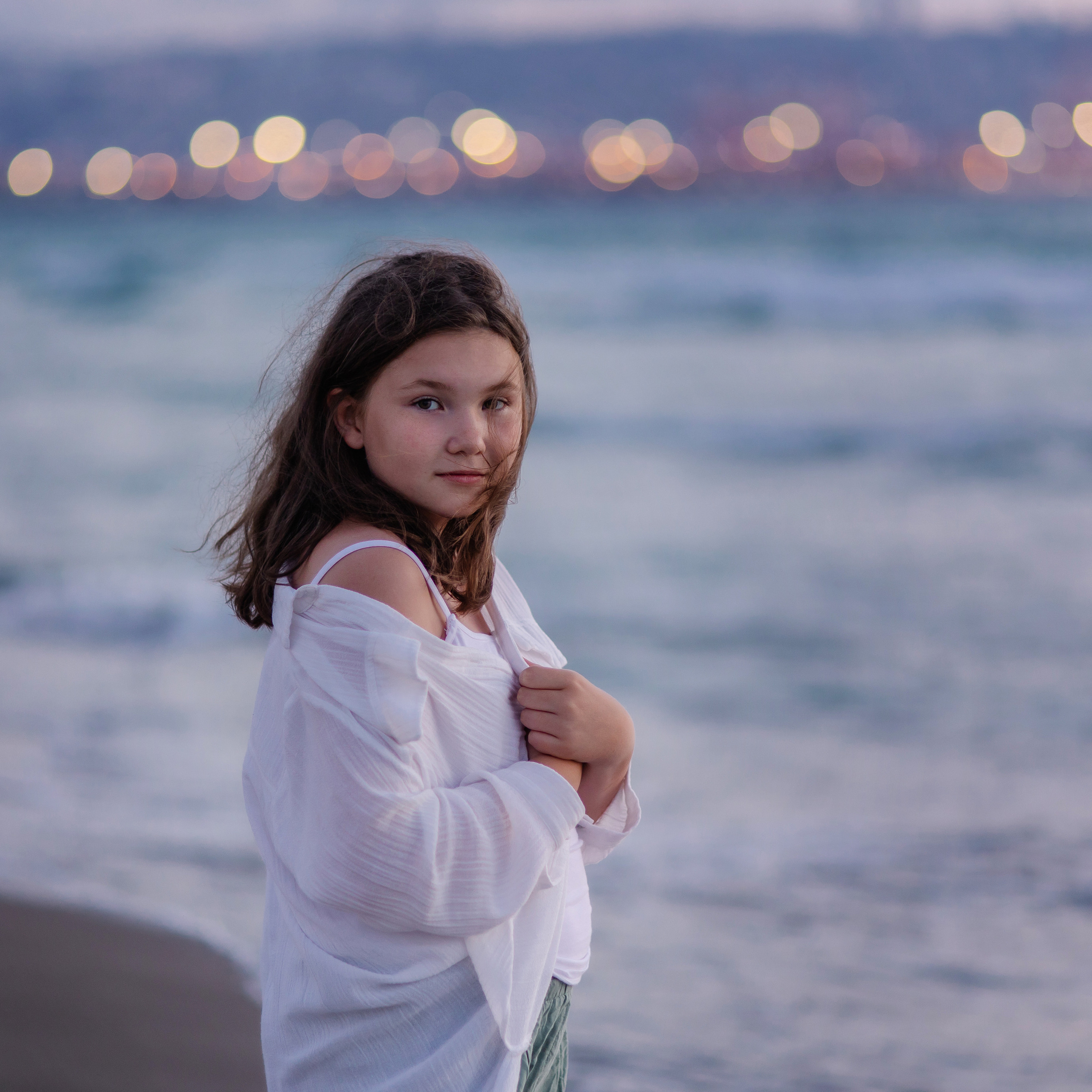 Eine schöne Familie aus Israel. Fotografin in München Dasha Antipina