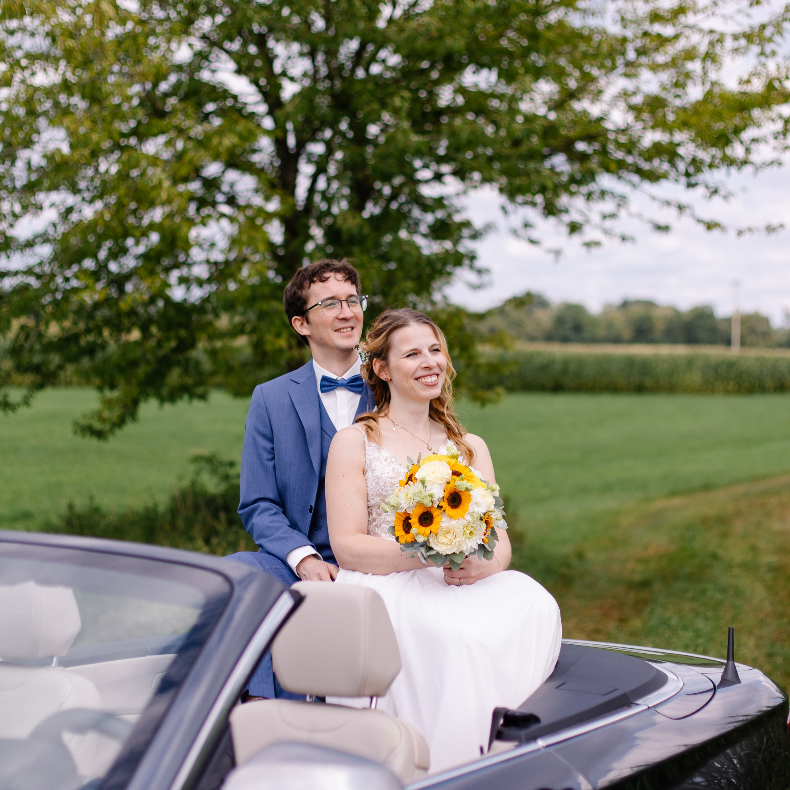 Hochzeitsfotograf München, Ismaning, Unterföhring – Kirchliche Trauung. Fotografin in München Dasha Antipina