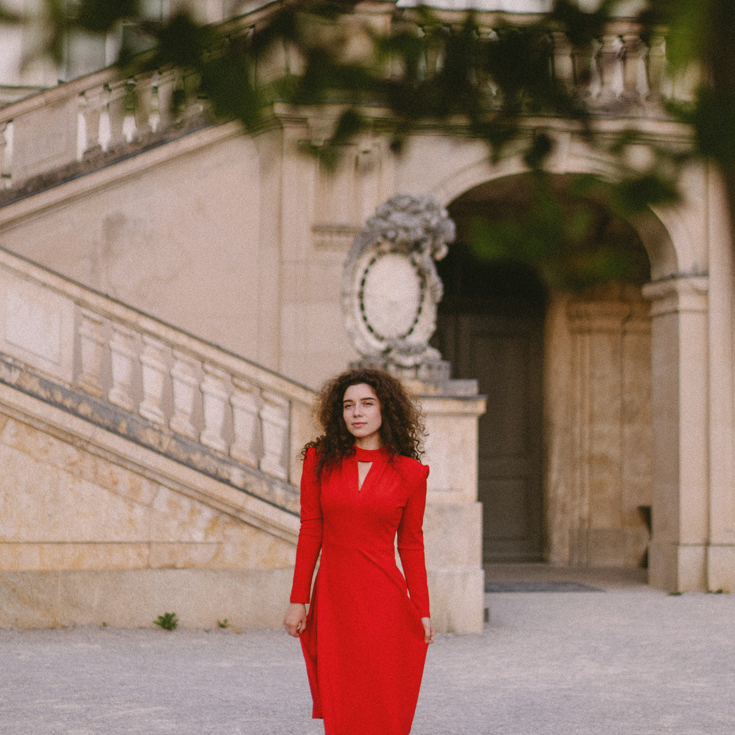 Old money mood. Fotografin in München Dasha Antipina