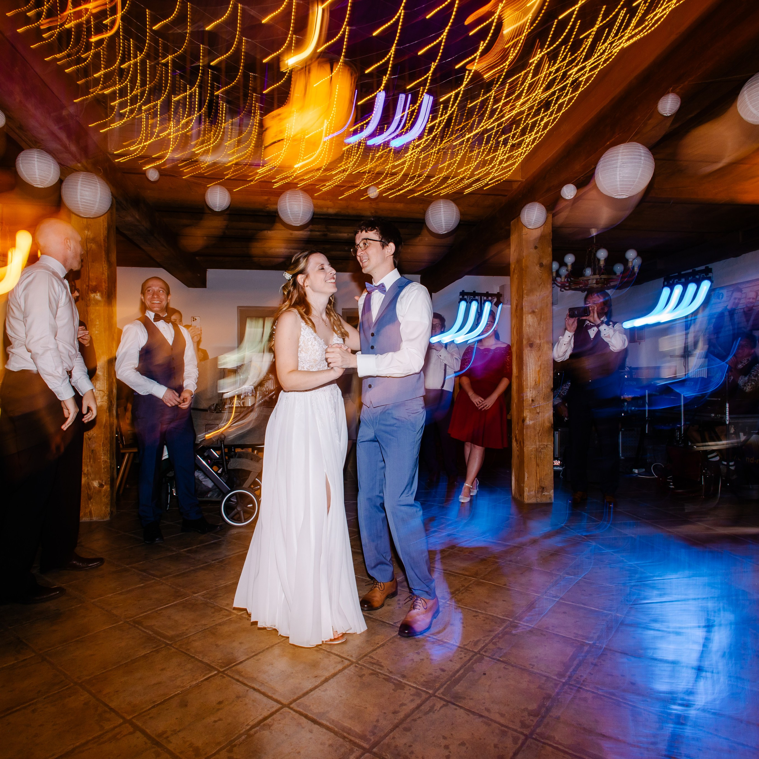 Hochzeitsfotograf München, Ismaning, Unterföhring – Kirchliche Trauung. Fotografin in München Dasha Antipina