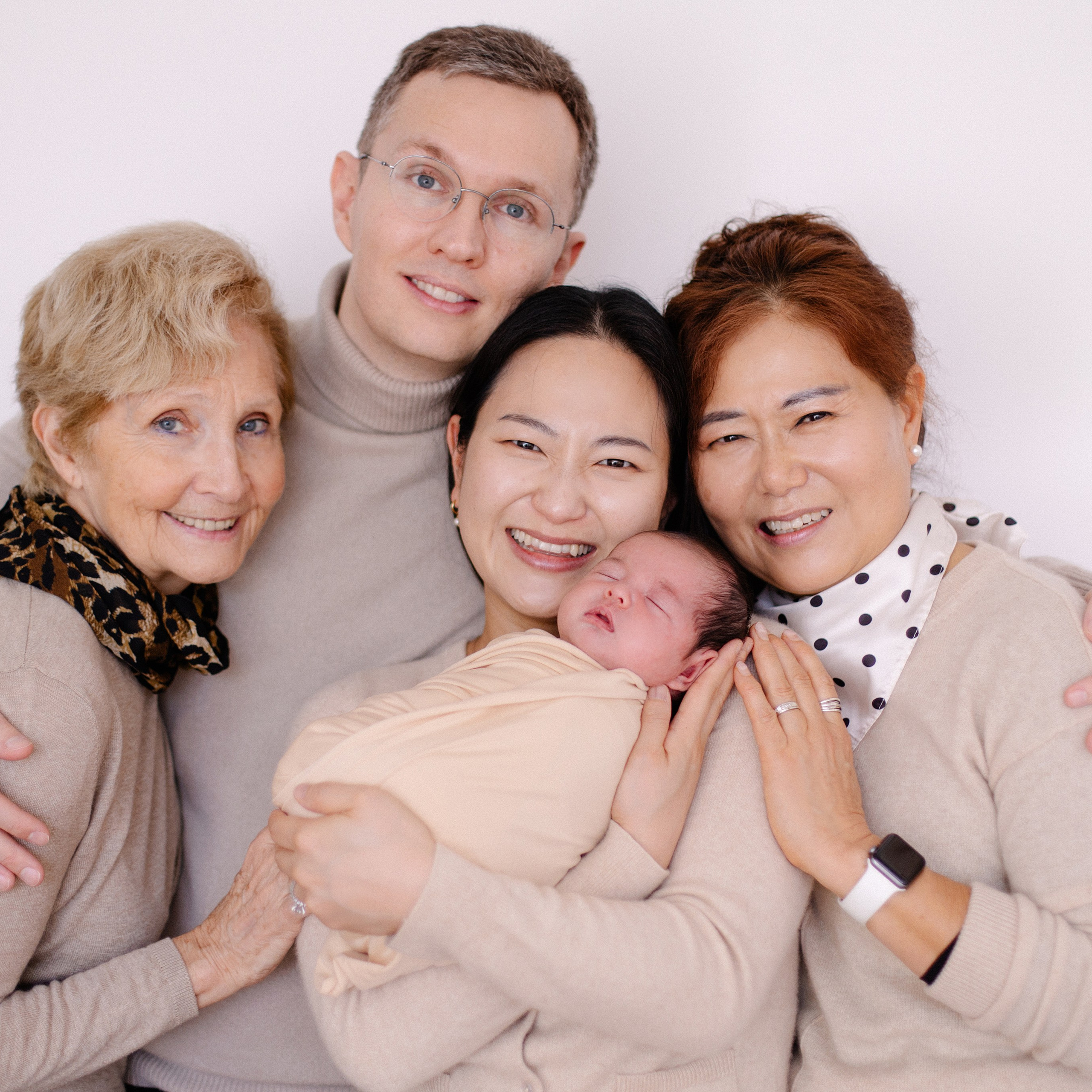 Ludivine. Fotografin in München Dasha Antipina