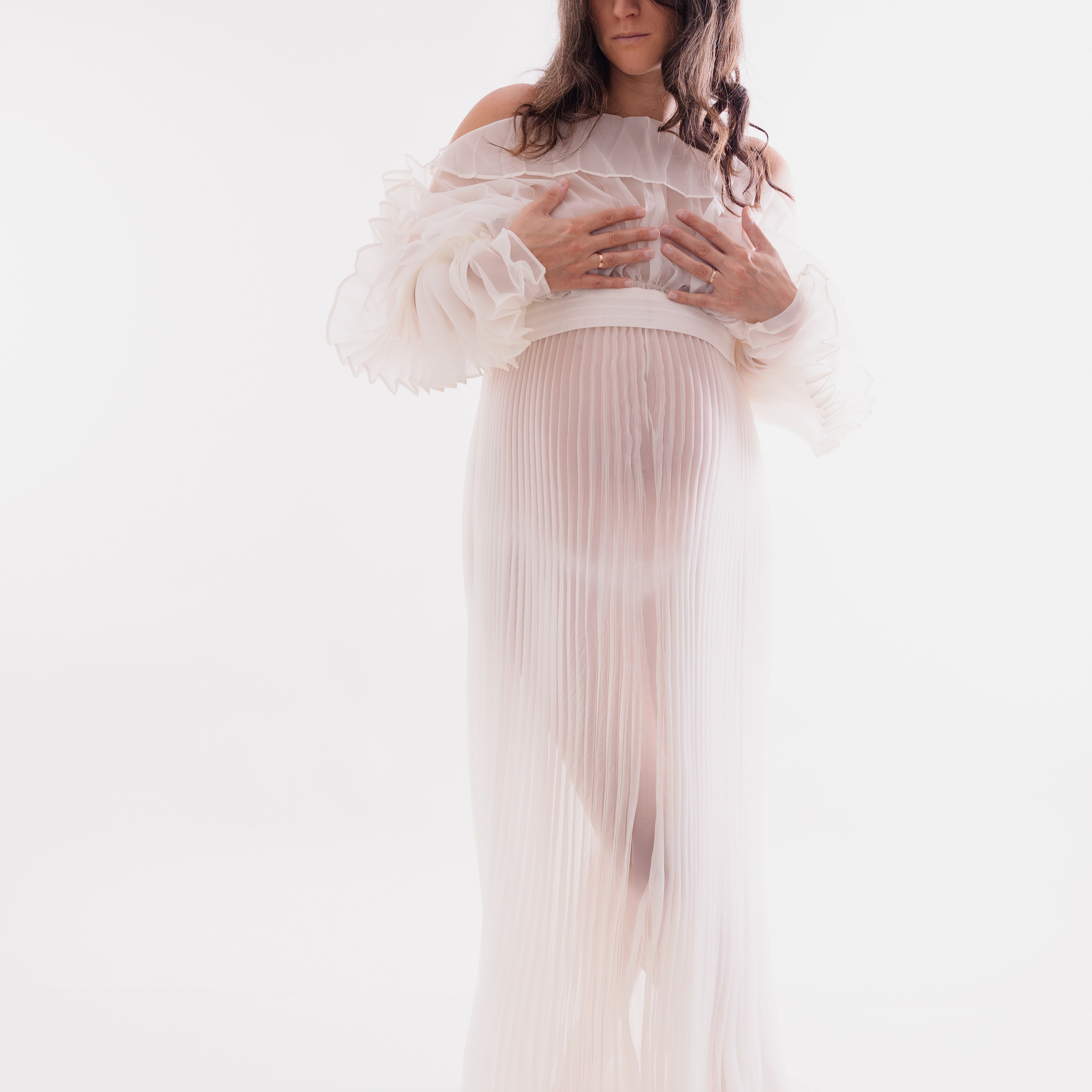 Мой гардероб для беременных фотосессий. Семейный фотограф в Мюнхене Даша Антипина