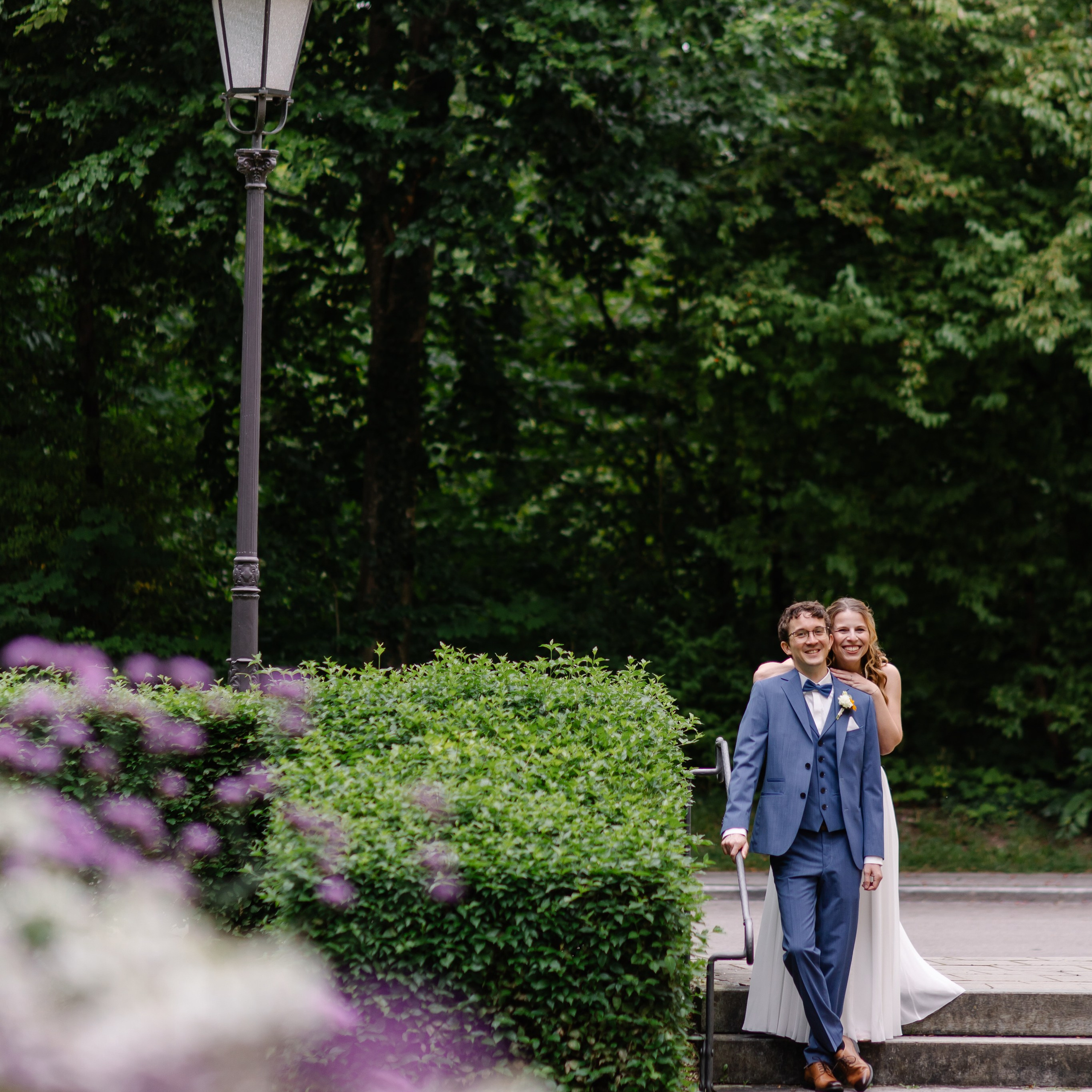 Hochzeitsfotograf München, Ismaning, Unterföhring – Kirchliche Trauung. Fotografin in München Dasha Antipina