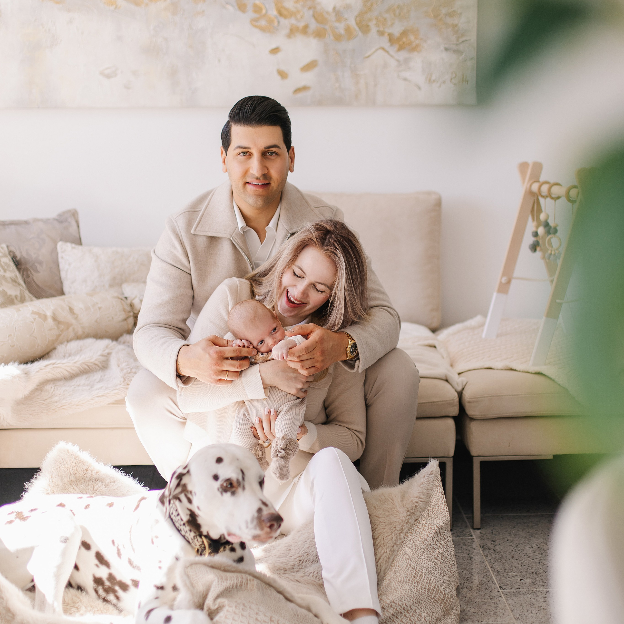 Kundenbewertung. Fotografin in München Dasha Antipina