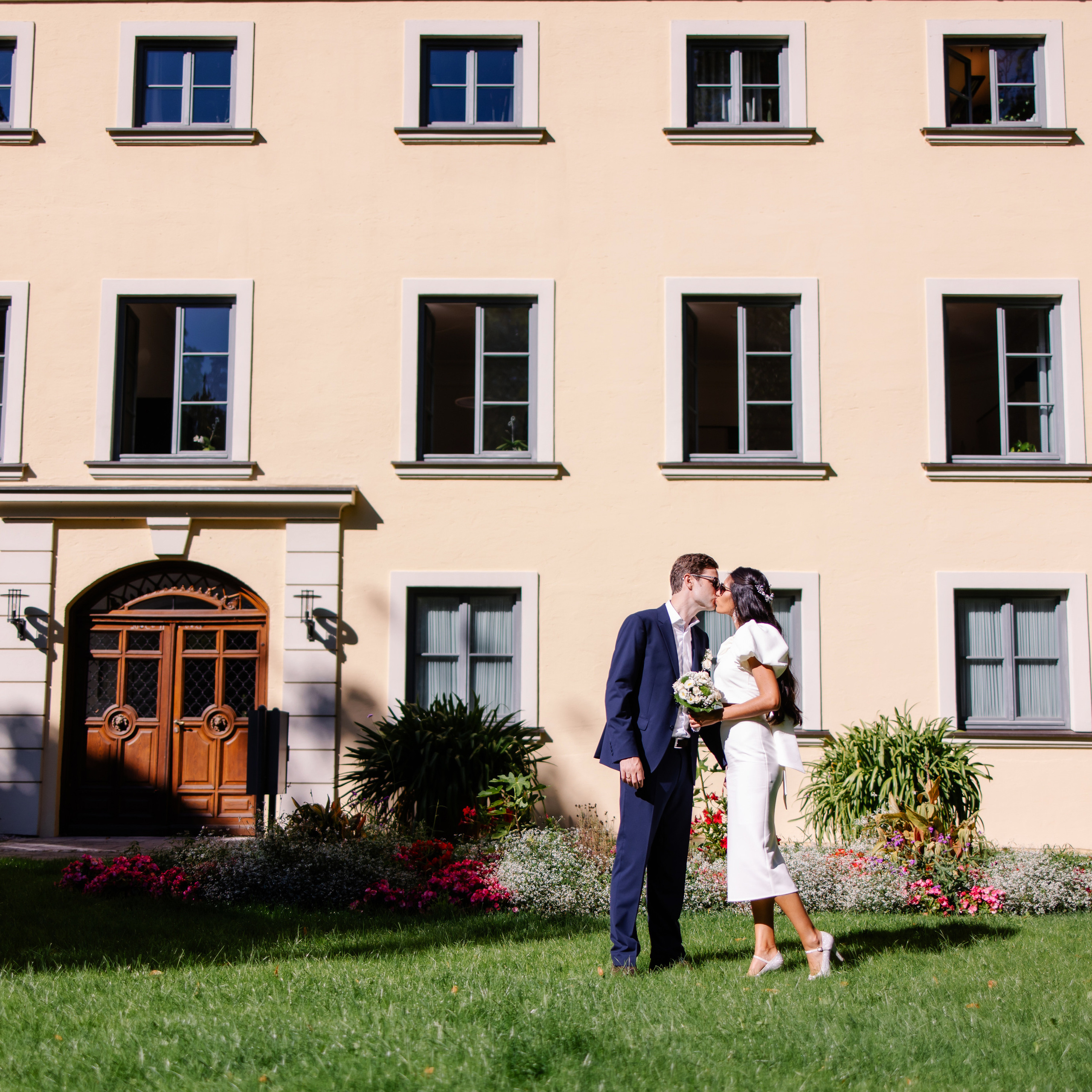 Свадебная фотосессия в Мюнхене. Семейный фотограф в Мюнхене Даша Антипина