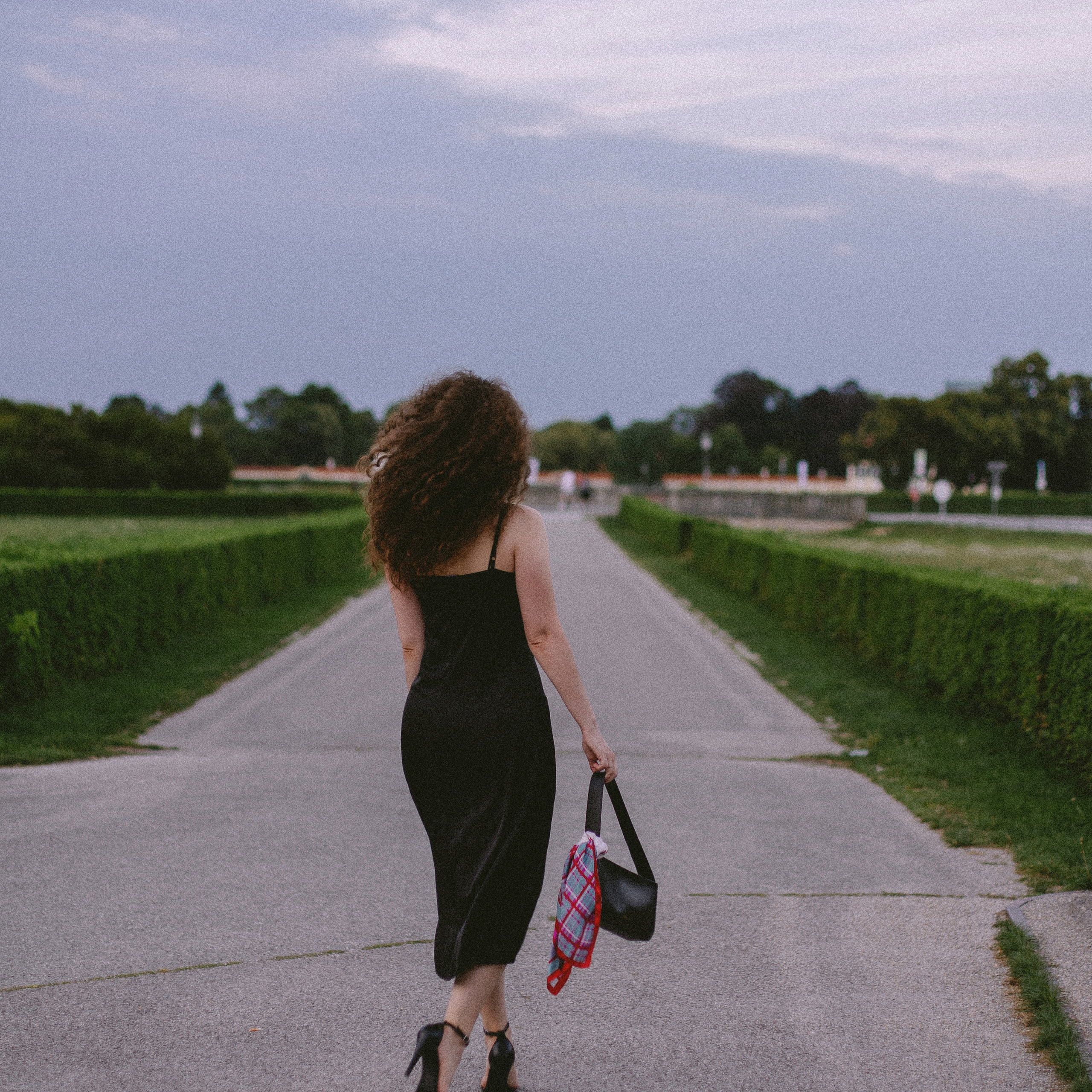 Old money mood. Fotografin in München Dasha Antipina