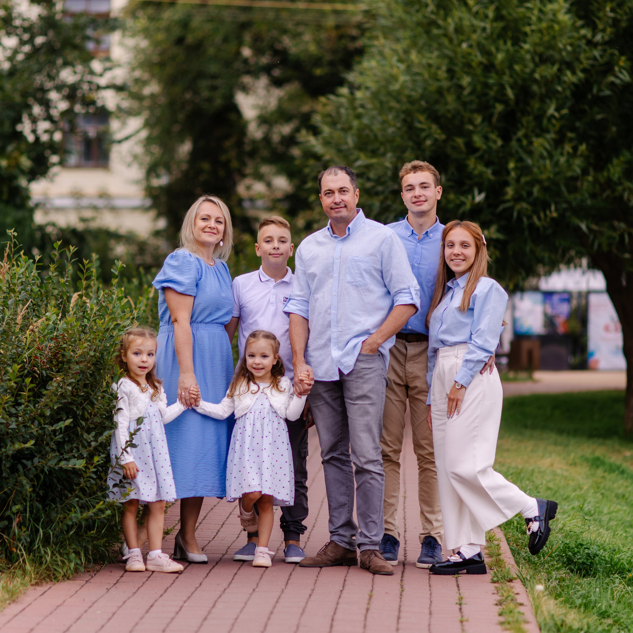 Отзывы. Семейный фотограф в Мюнхене Даша Антипина