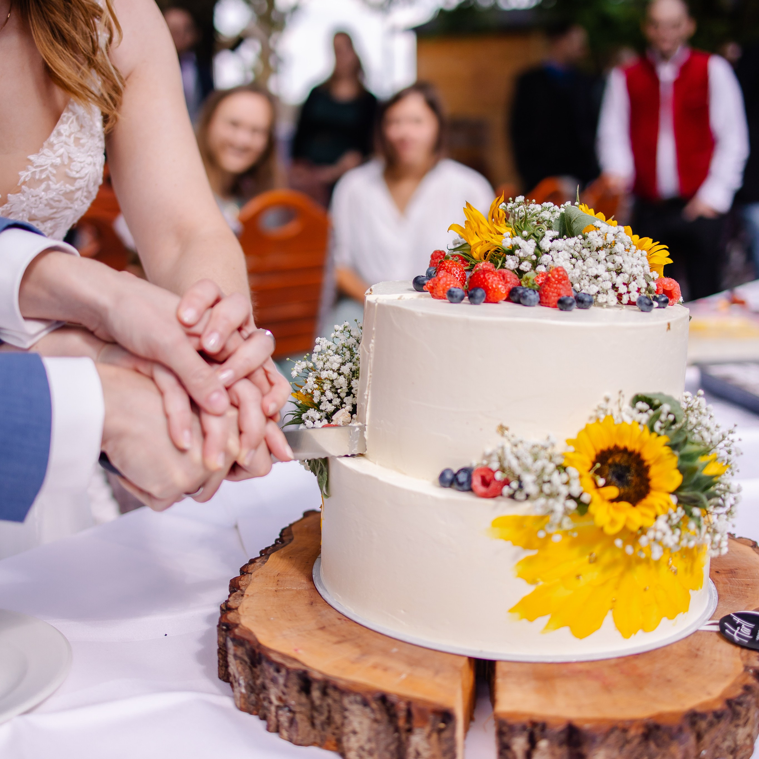 Hochzeitsfotograf München, Ismaning, Unterföhring – Kirchliche Trauung. Fotografin in München Dasha Antipina