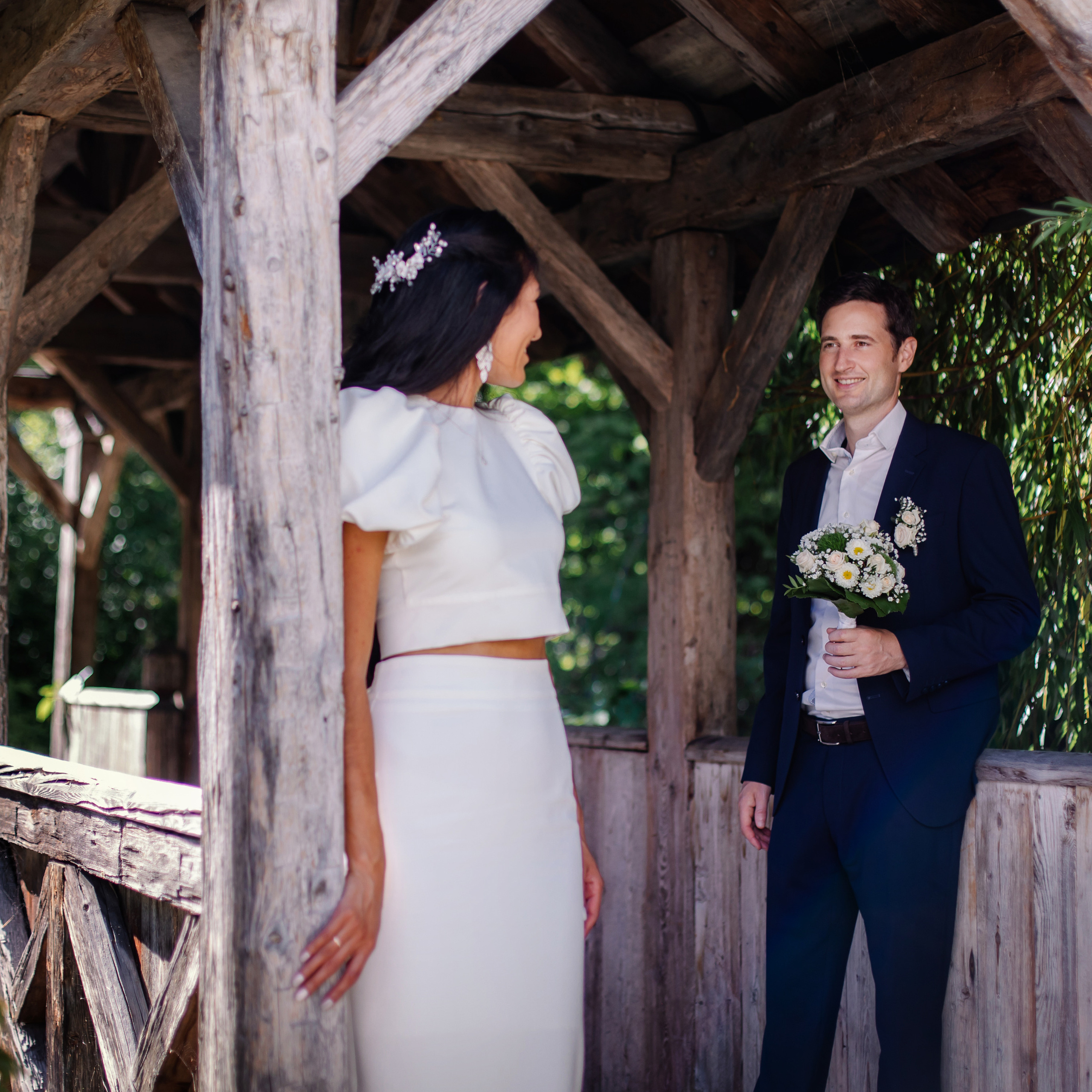 Свадебная фотосессия в Мюнхене. Семейный фотограф в Мюнхене Даша Антипина