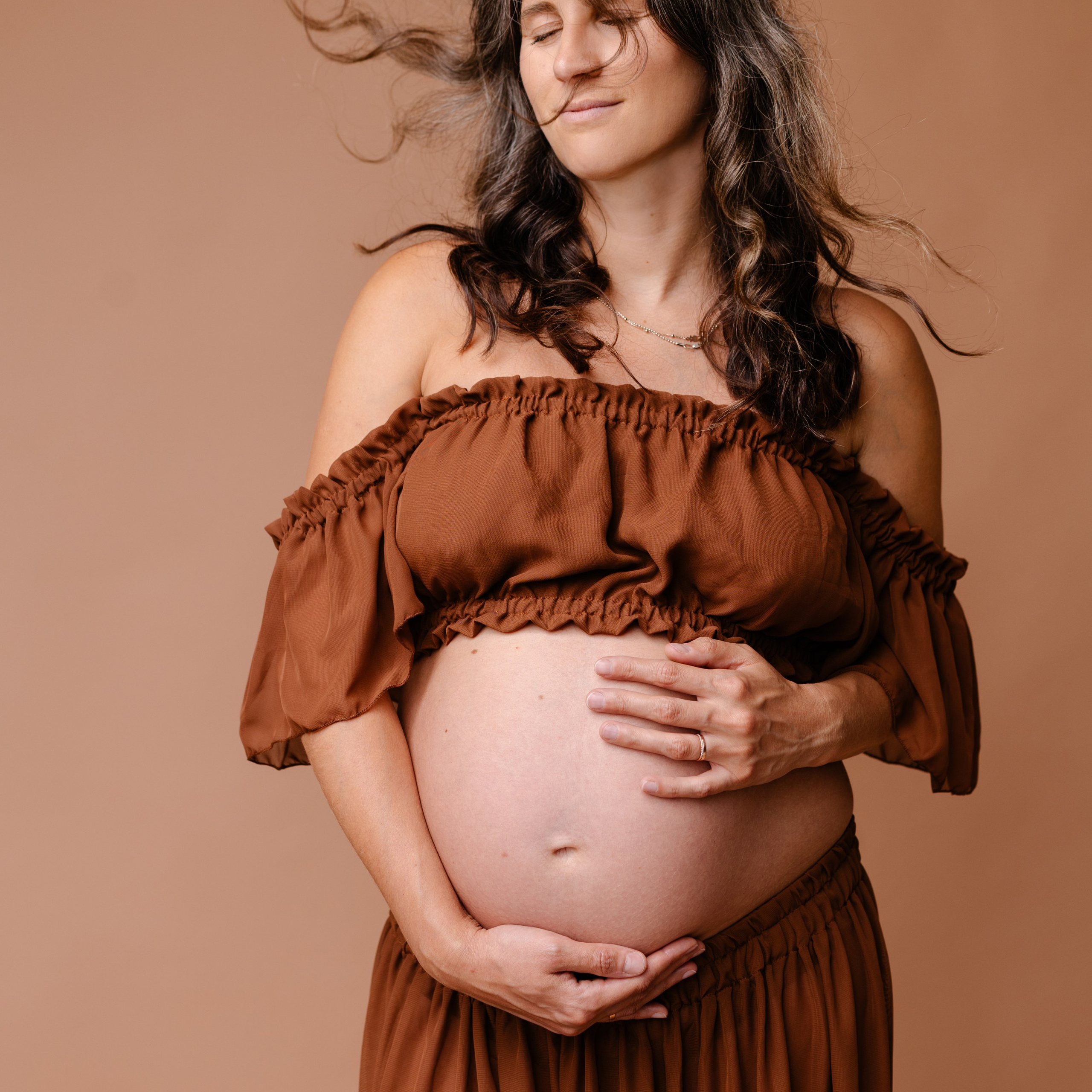 Мой гардероб для беременных фотосессий. Семейный фотограф в Мюнхене Даша Антипина