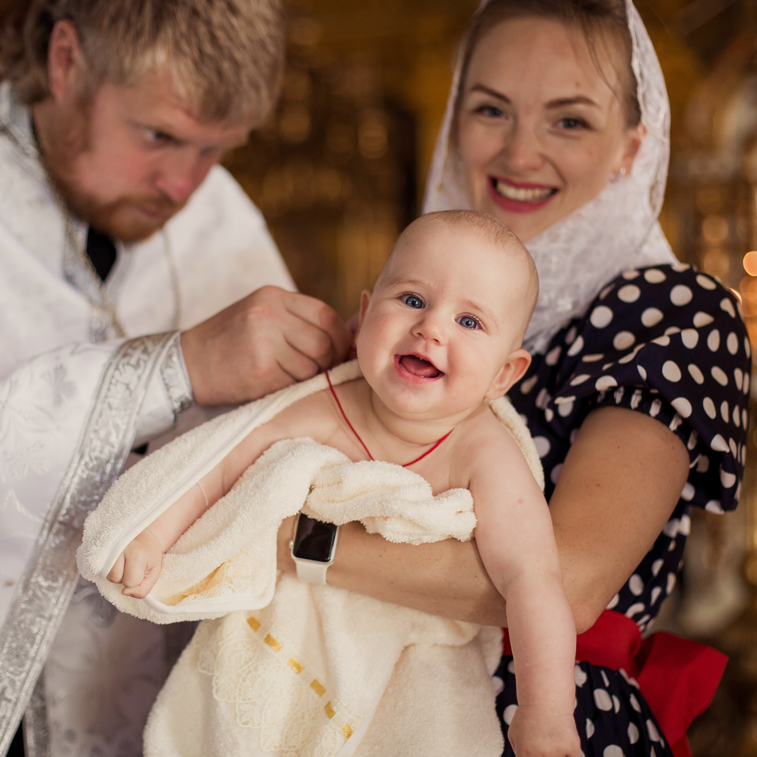 Taufe. Fotografin in München Dasha Antipina