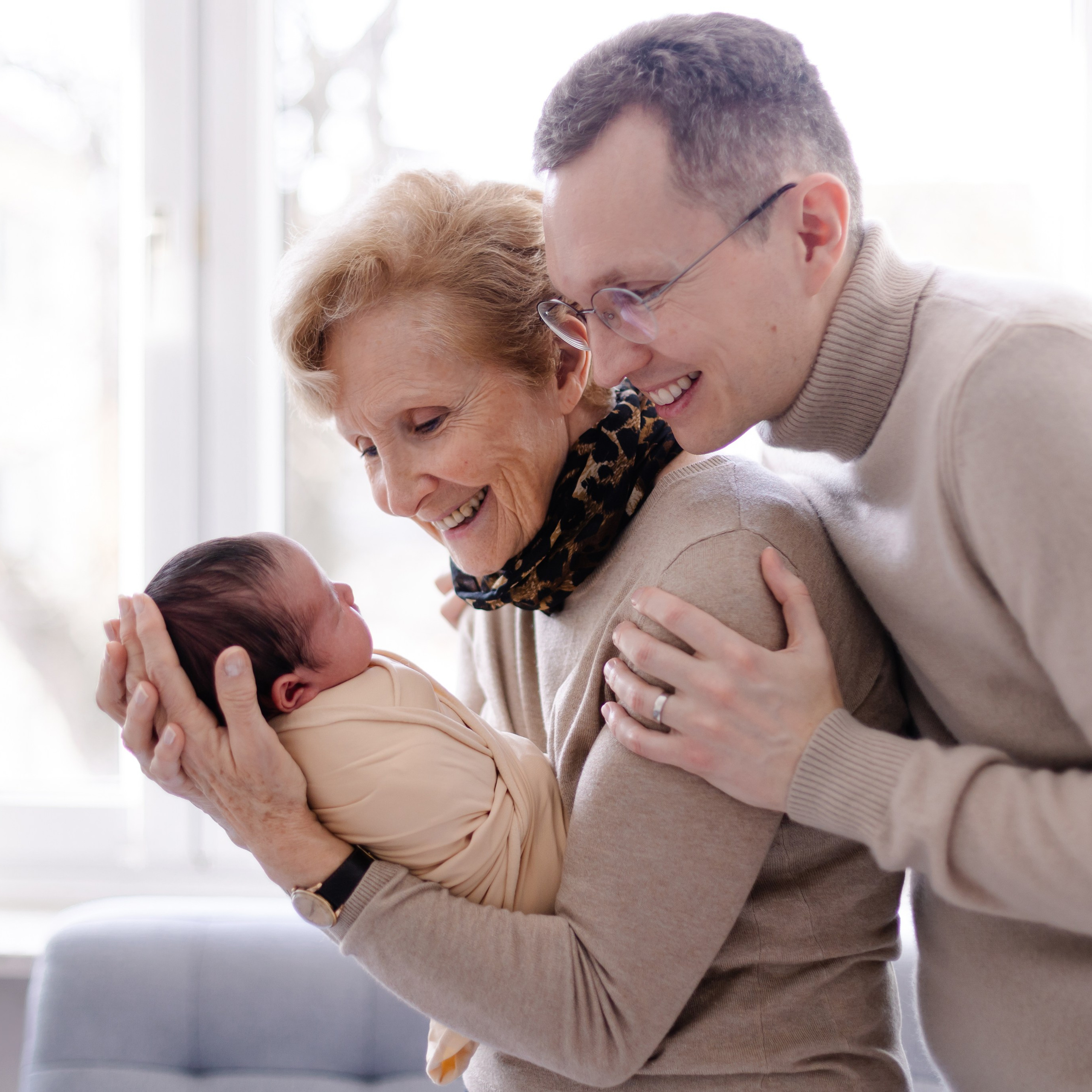 Ludivine. Fotografin in München Dasha Antipina