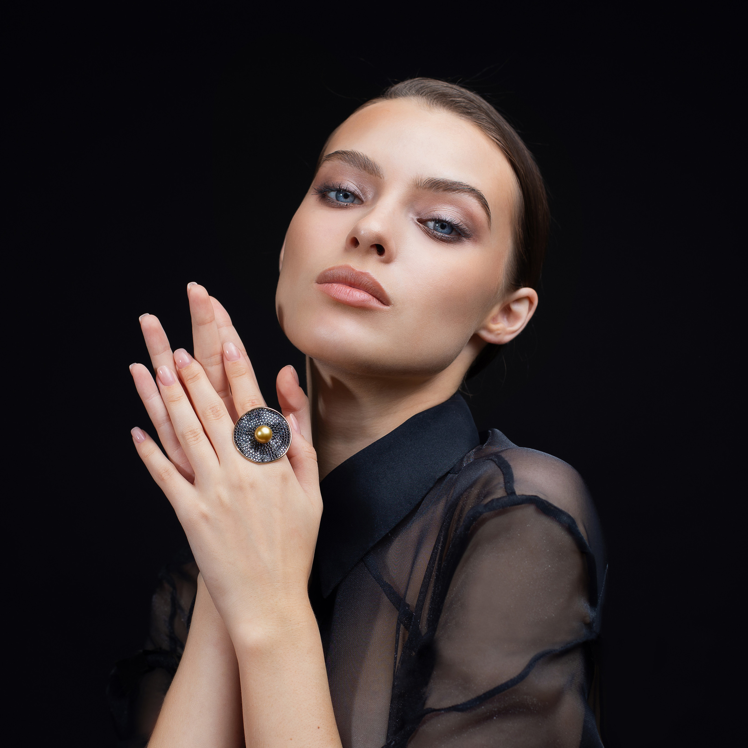 Ювелирные съемки — такие разные. Семейный фотограф в Мюнхене Даша Антипина