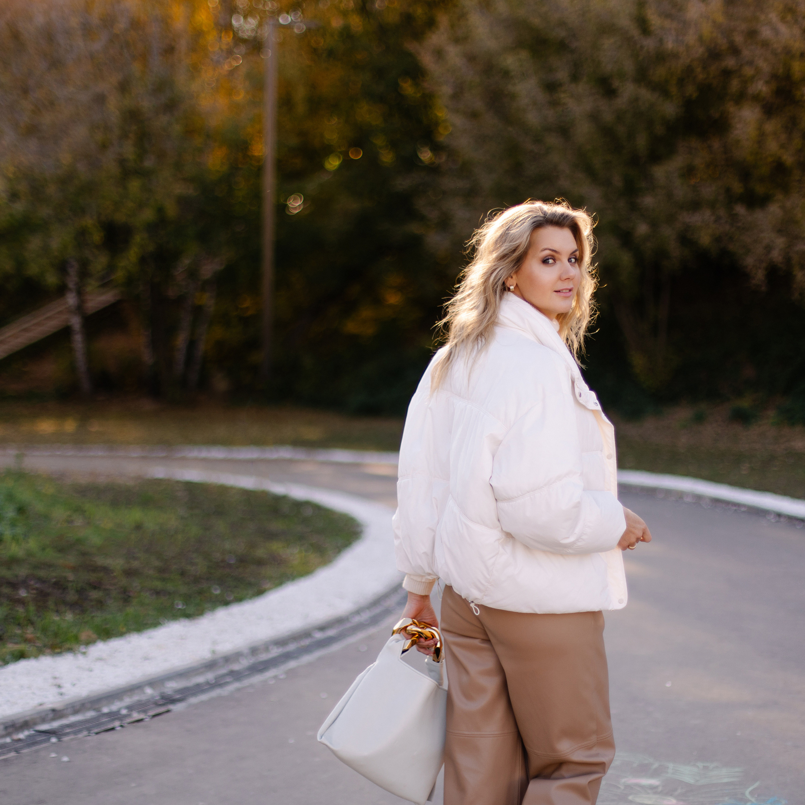 Осенний портрет. Семейный фотограф в Мюнхене Даша Антипина