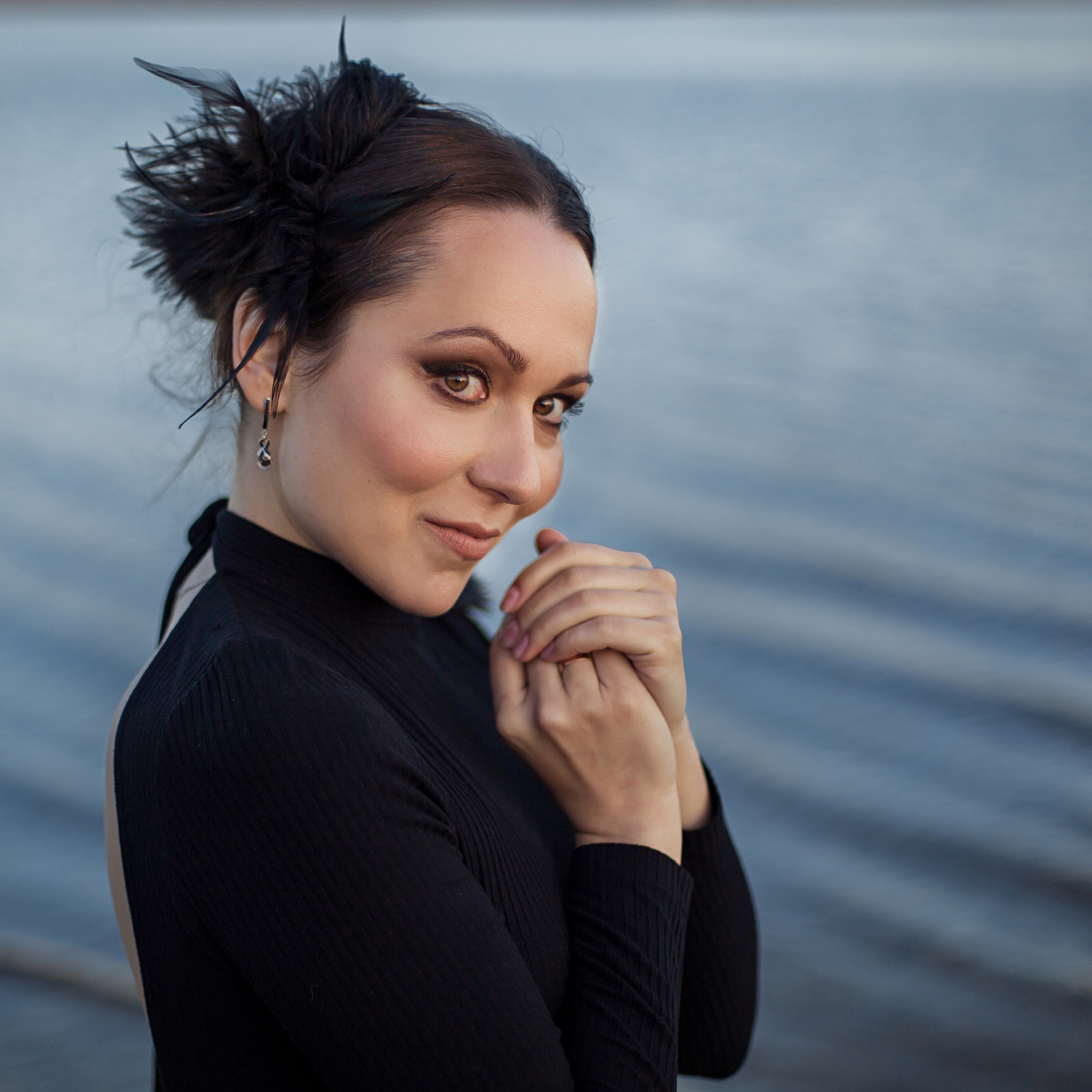 Ранняя весна. Семейный фотограф в Мюнхене Даша Антипина