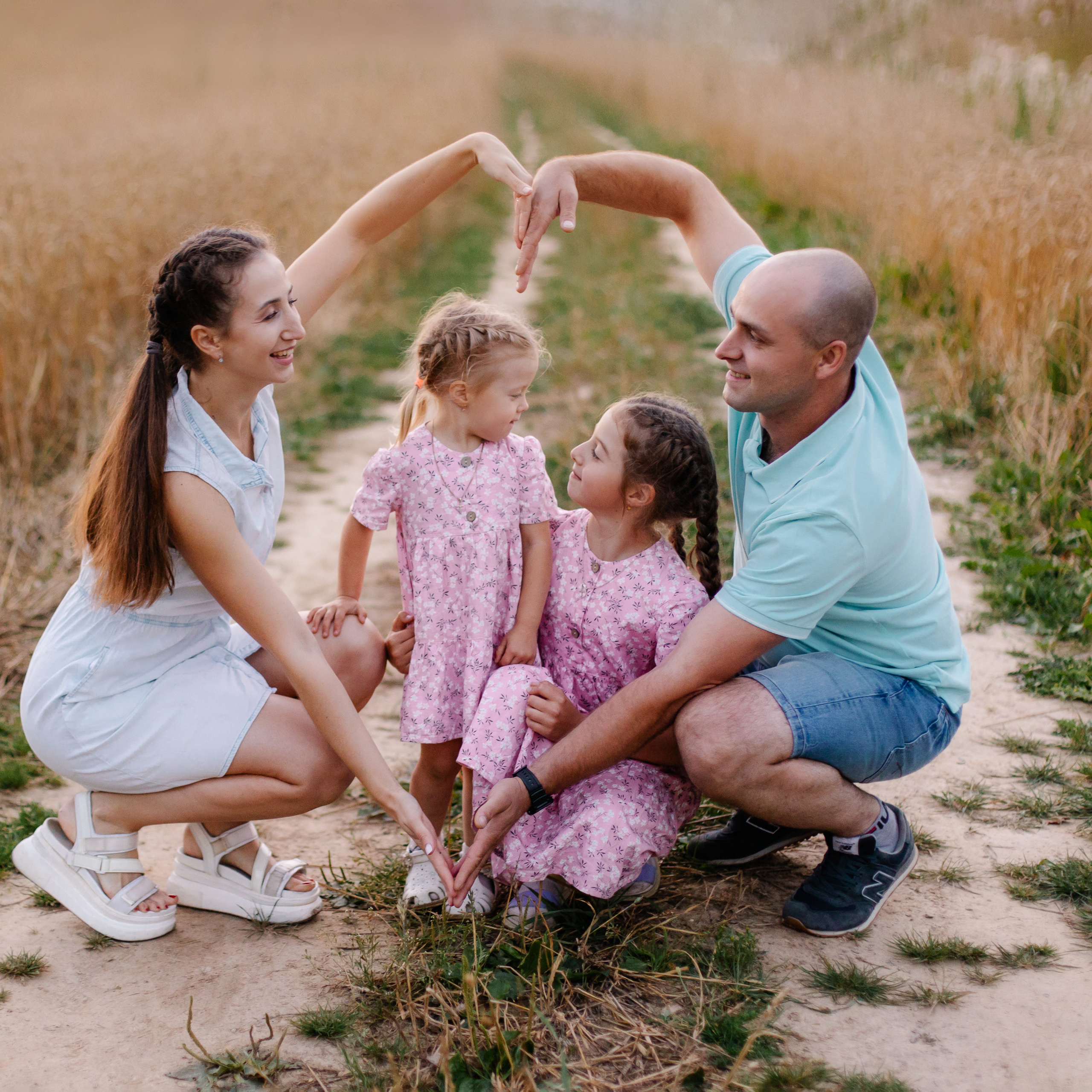 Отзывы. Семейный фотограф в Мюнхене Даша Антипина