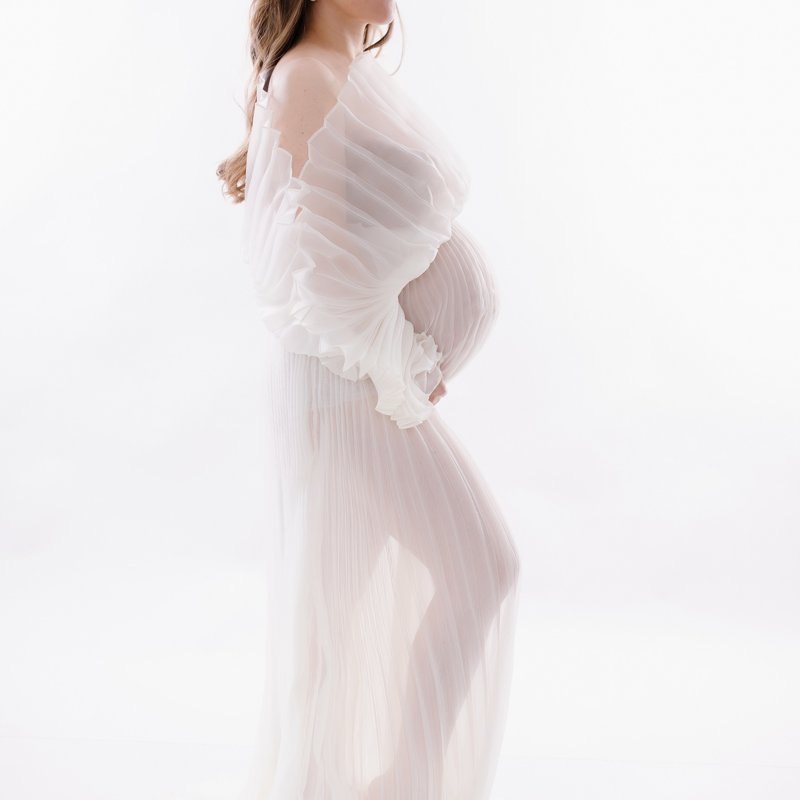 Kleiderauswahl. Fotografin in München Dasha Antipina