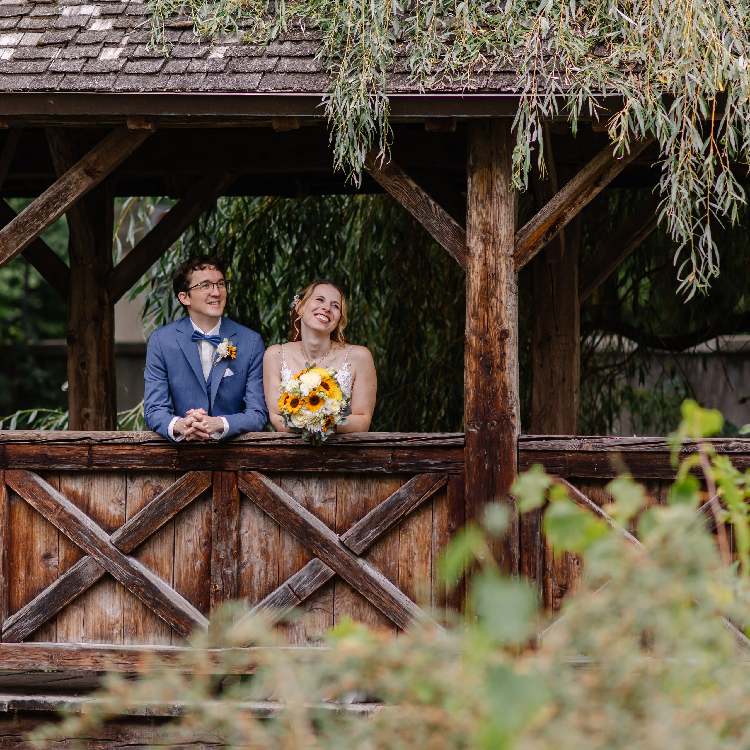 Hochzeitsfotograf München, Ismaning, Unterföhring – Kirchliche Trauung. Fotografin in München Dasha Antipina