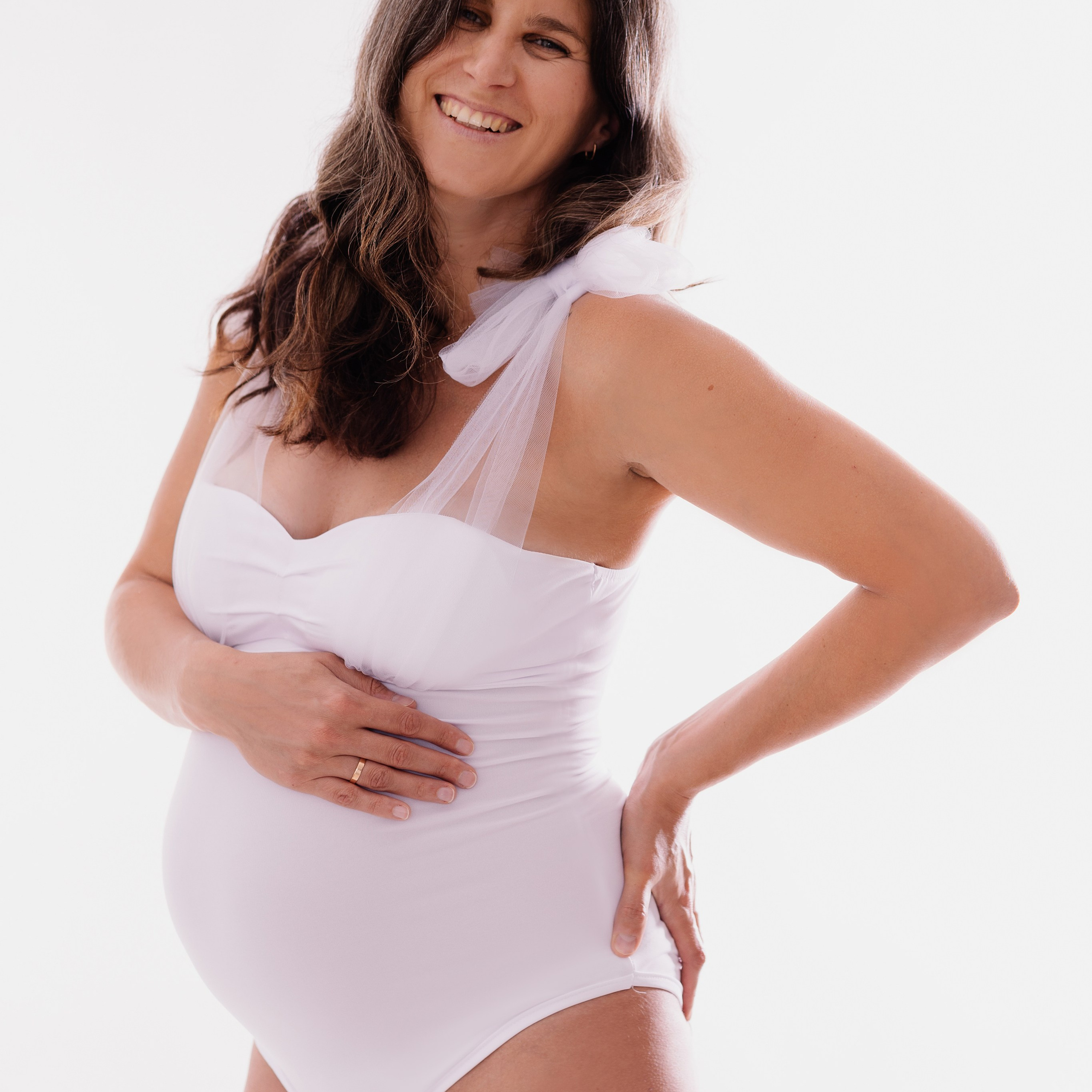 Мой гардероб для беременных фотосессий. Семейный фотограф в Мюнхене Даша Антипина