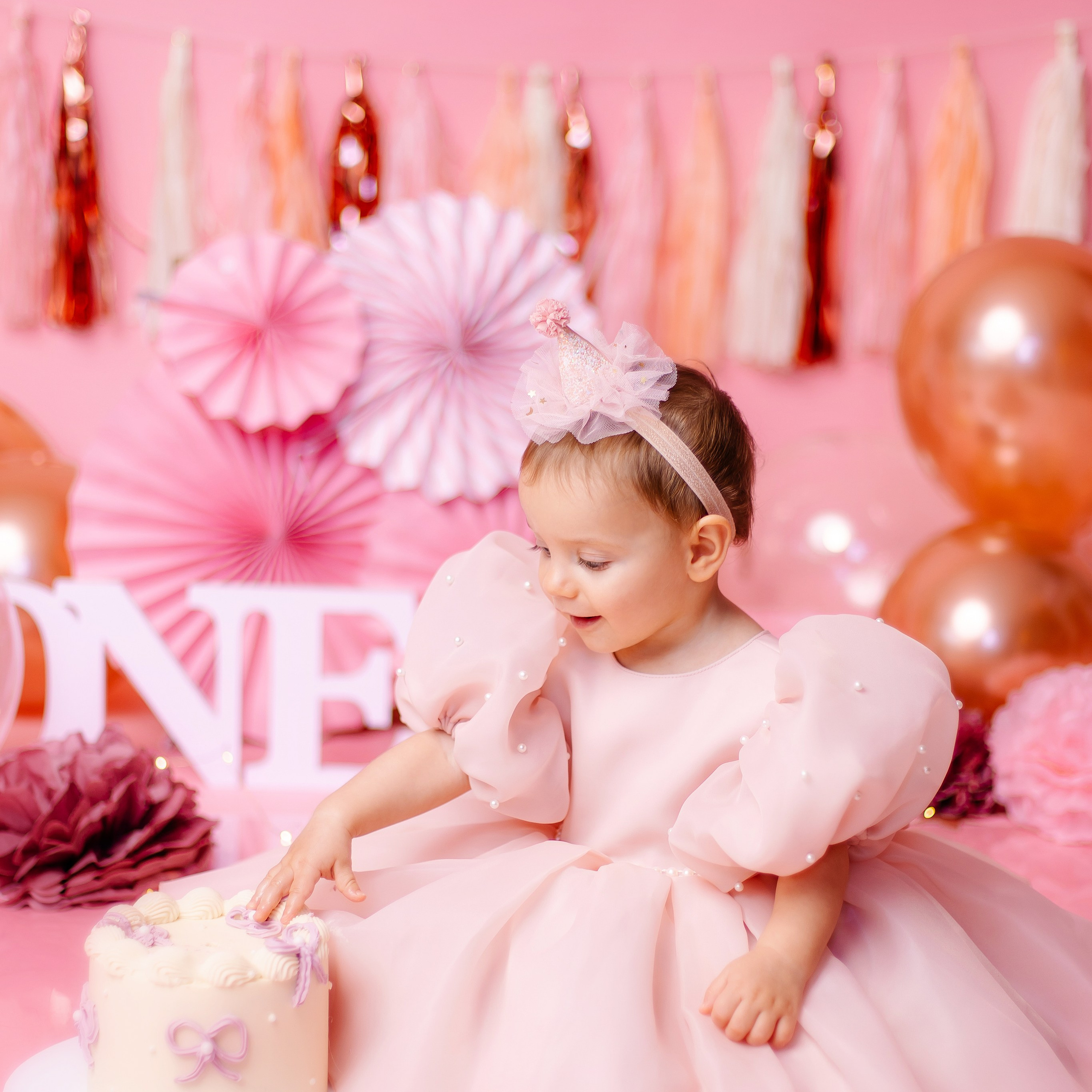 Первый тортик. Семейный фотограф в Мюнхене Даша Антипина