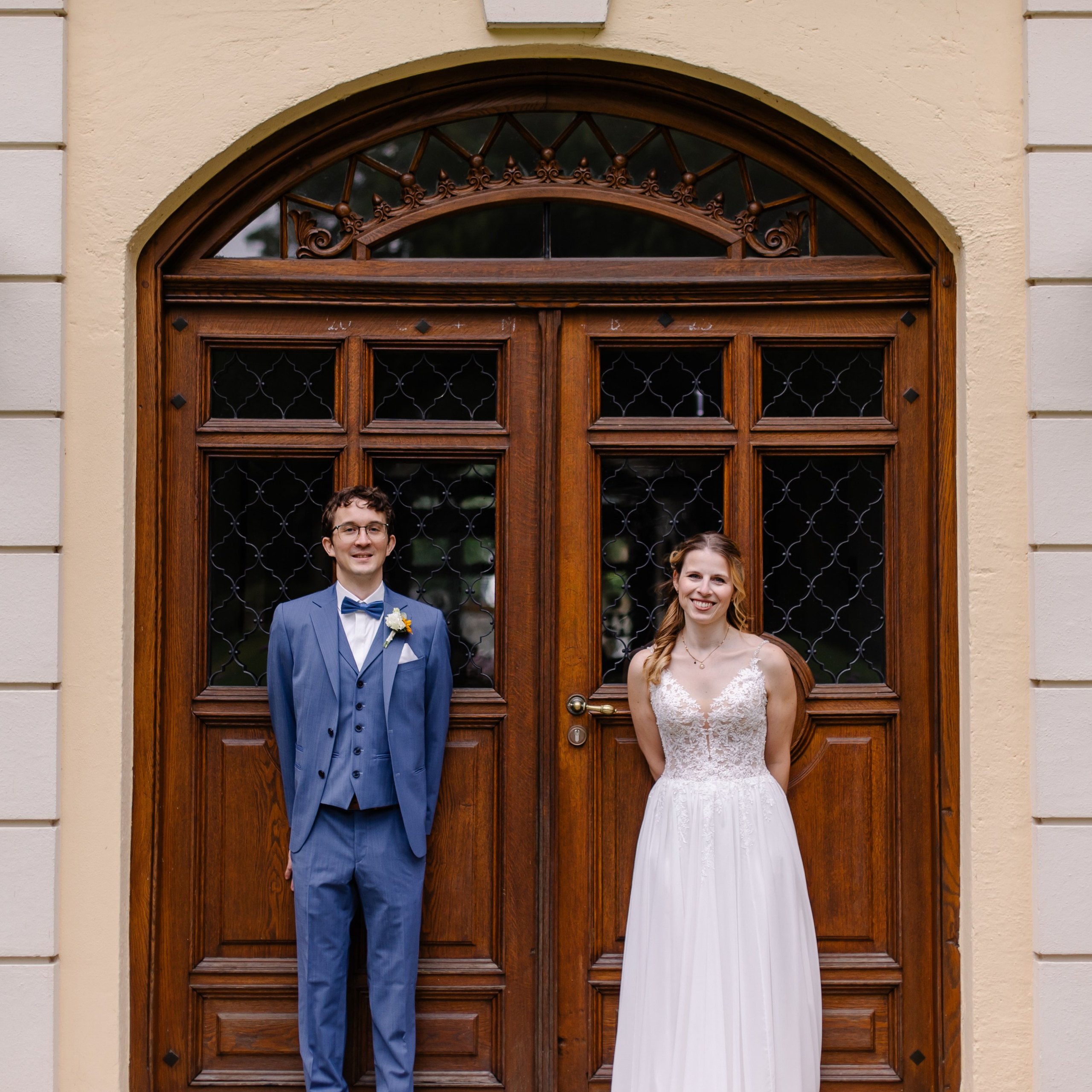 Hochzeitsfotograf München, Ismaning, Unterföhring – Kirchliche Trauung. Fotografin in München Dasha Antipina