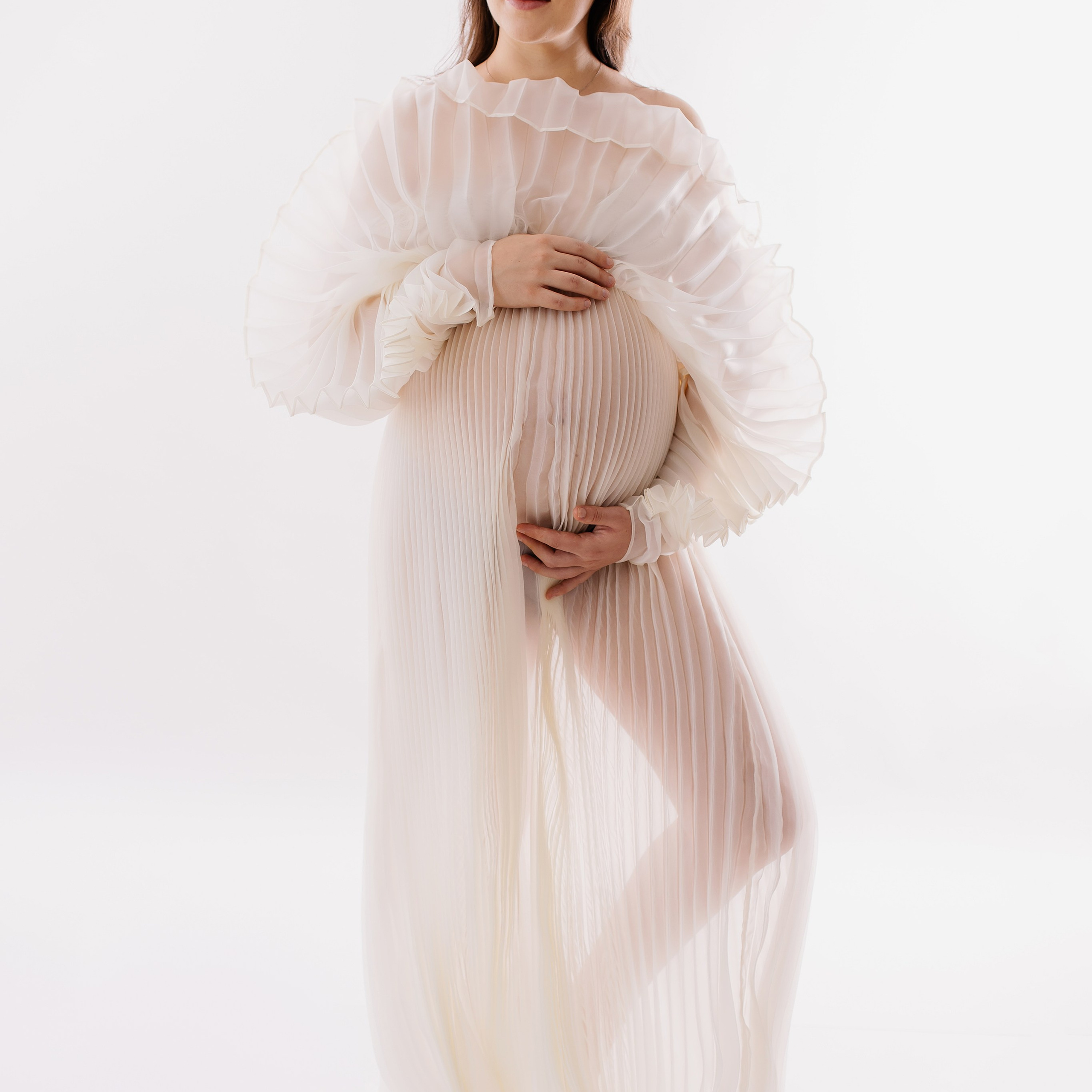 Мой гардероб для беременных фотосессий. Семейный фотограф в Мюнхене Даша Антипина