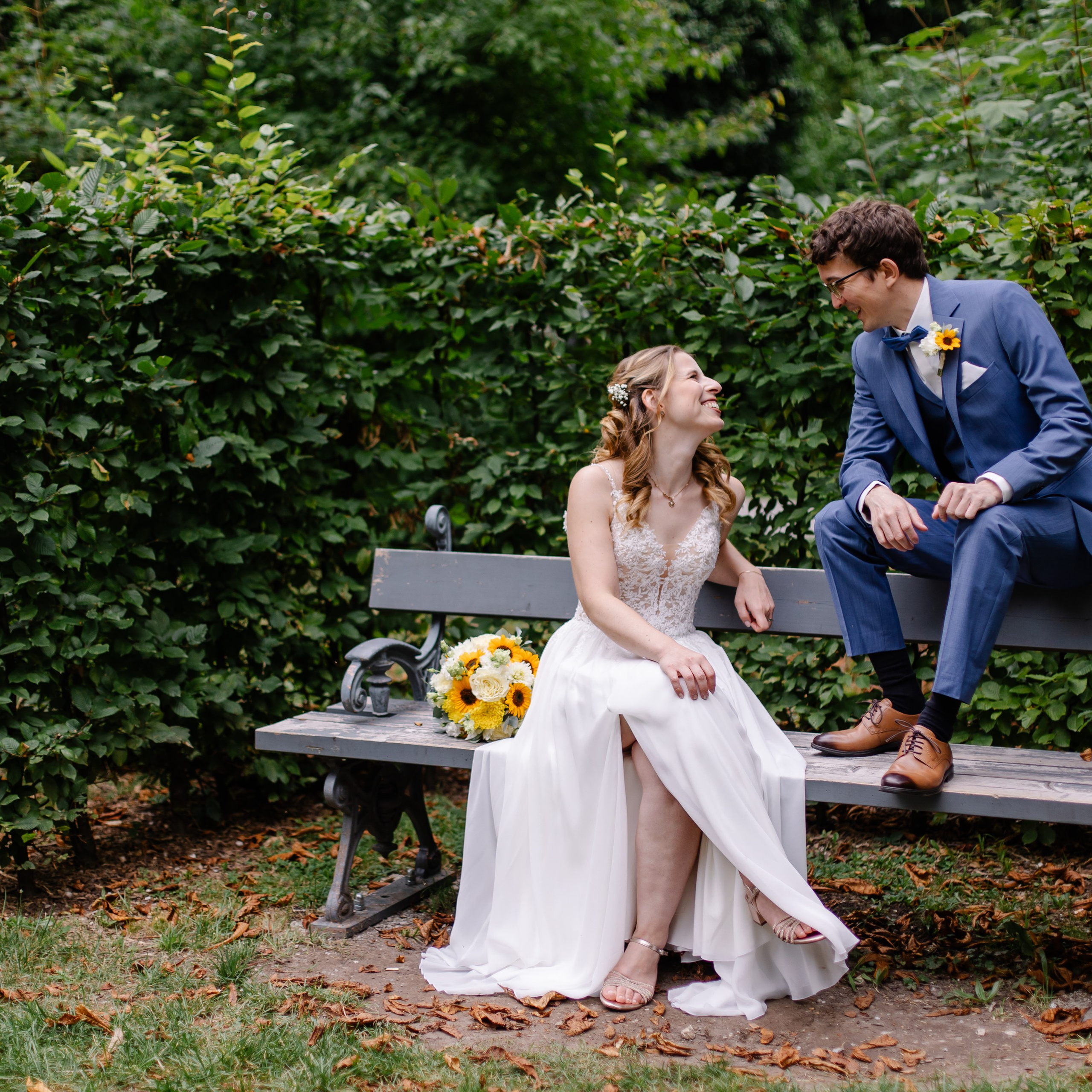 Hochzeitsfotograf München, Ismaning, Unterföhring – Kirchliche Trauung. Fotografin in München Dasha Antipina