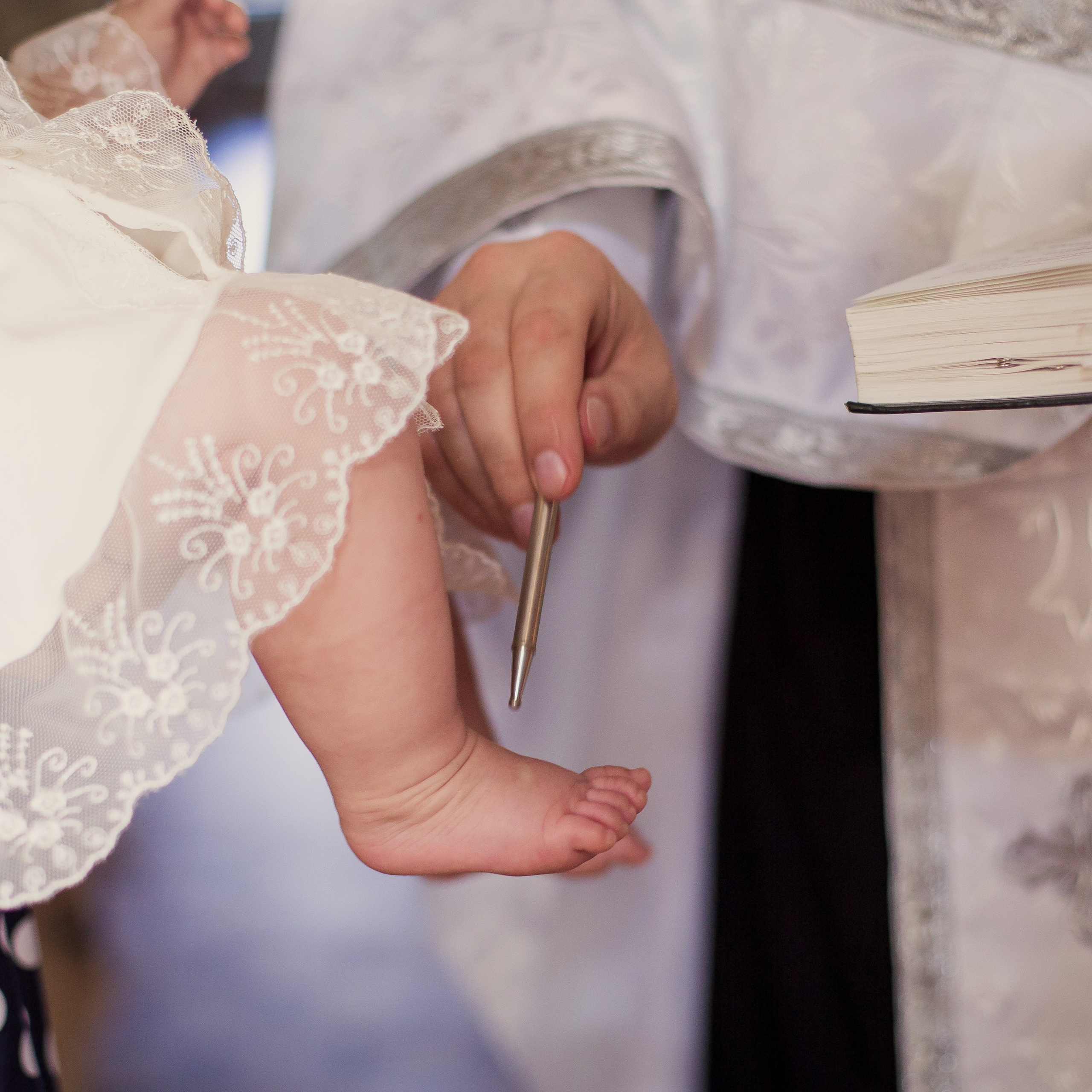 Taufe. Fotografin in München Dasha Antipina