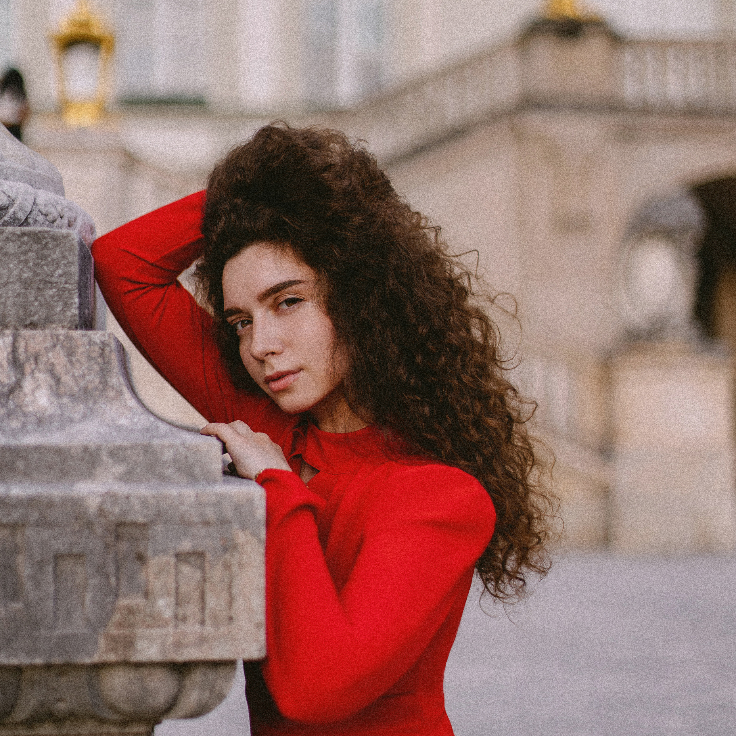 Old money mood. Fotografin in München Dasha Antipina