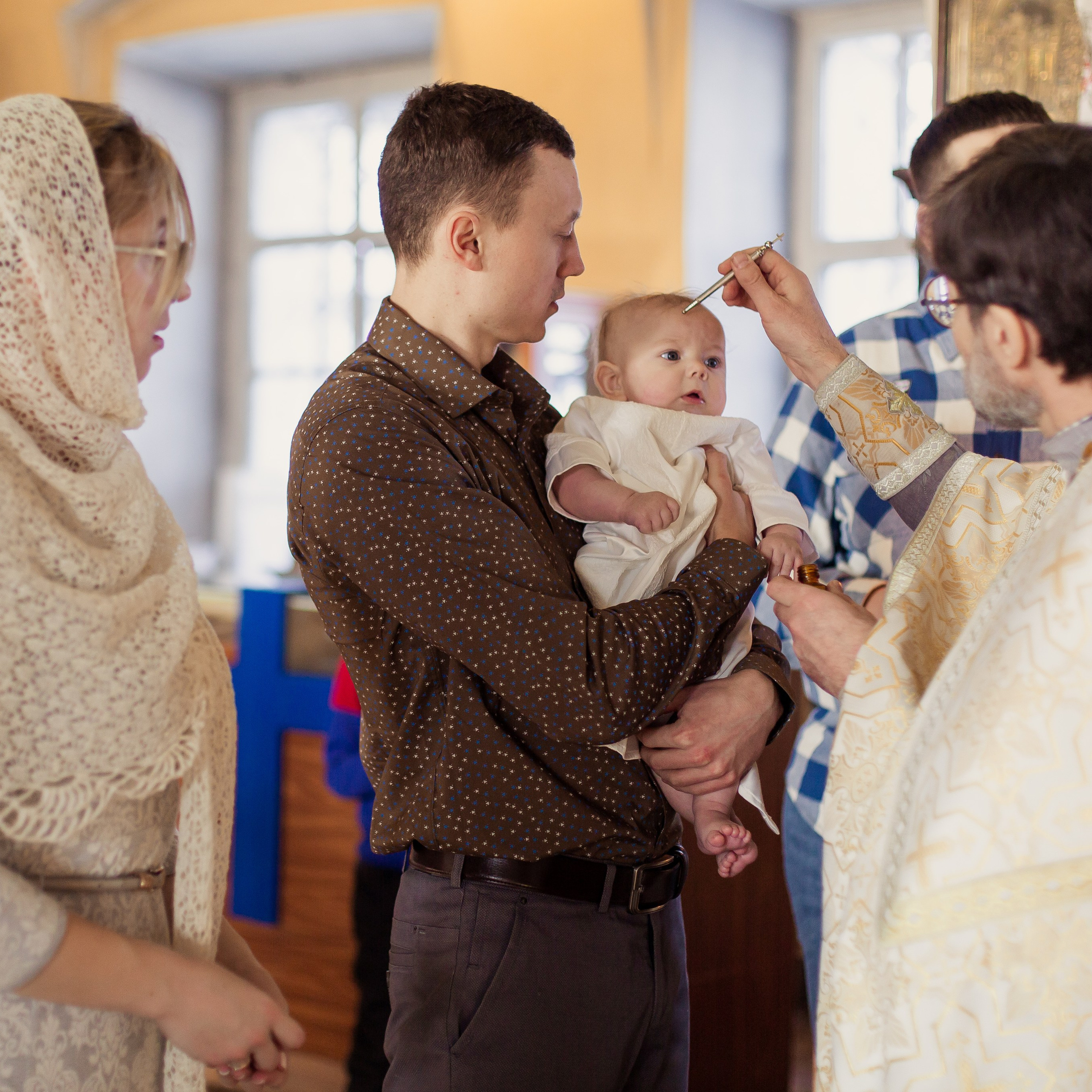 Православное крещение. Советы от фотографа. Семейный фотограф в Мюнхене Даша Антипина