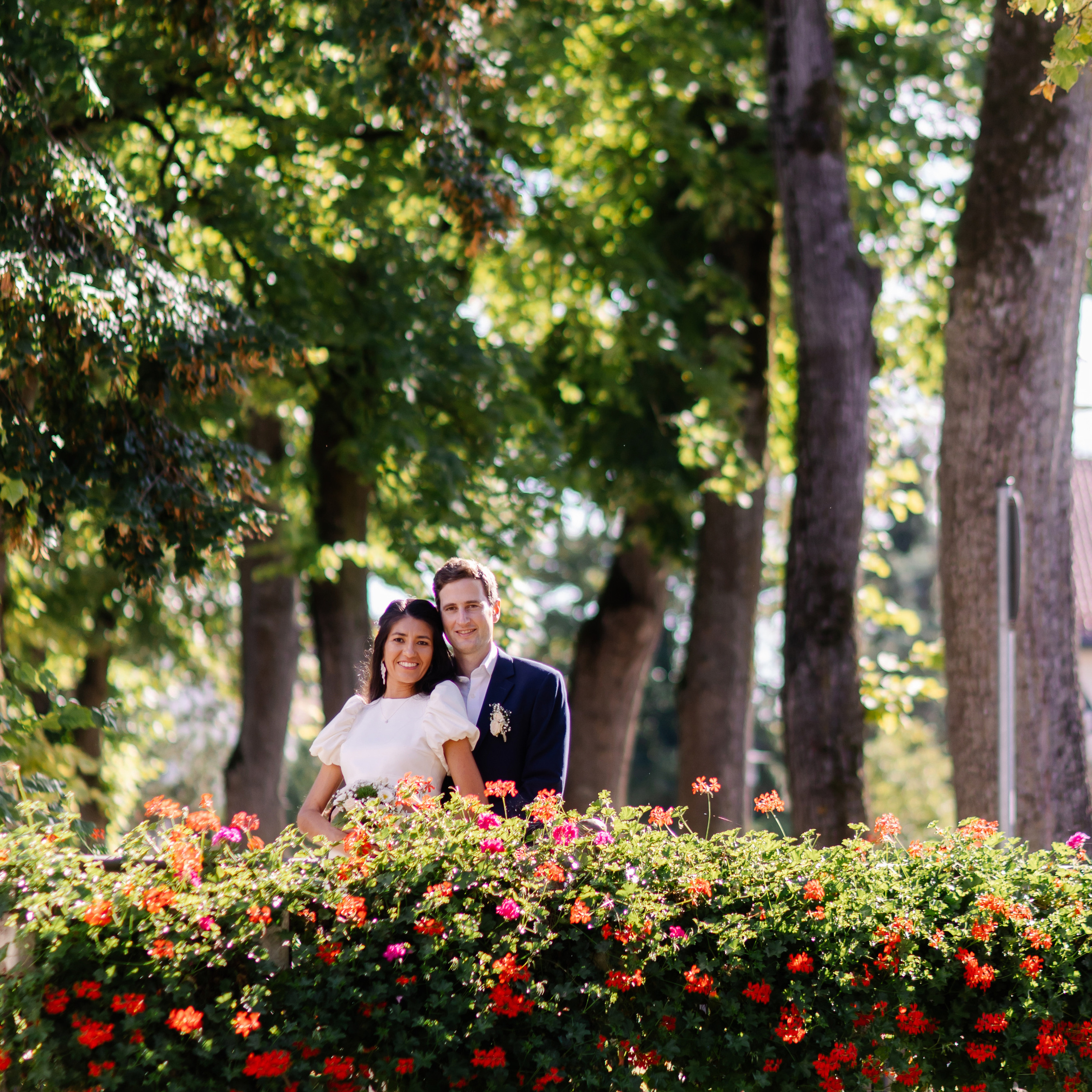 Свадебная фотосессия в Мюнхене. Семейный фотограф в Мюнхене Даша Антипина