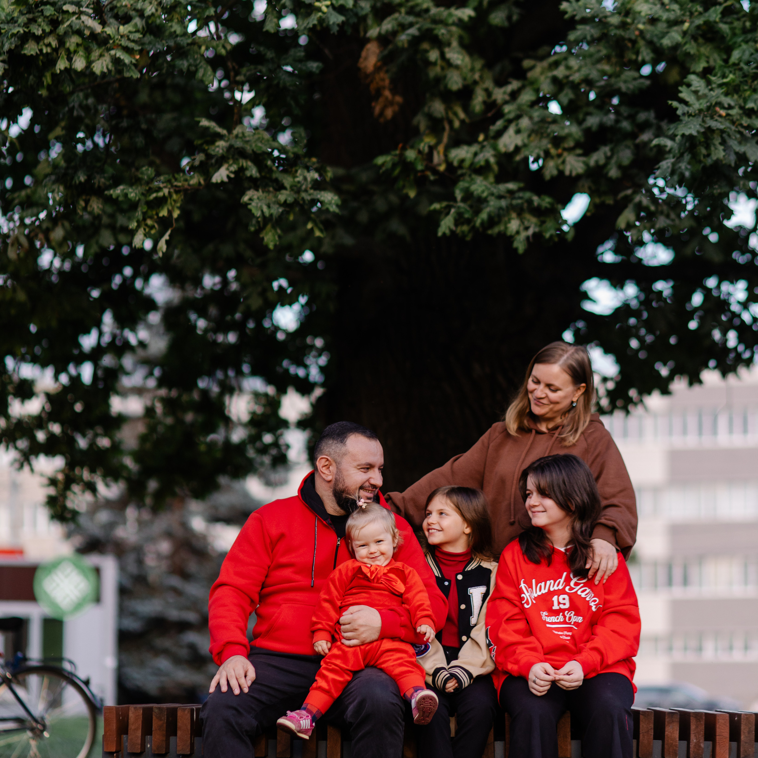 Отзывы. Семейный фотограф в Мюнхене Даша Антипина