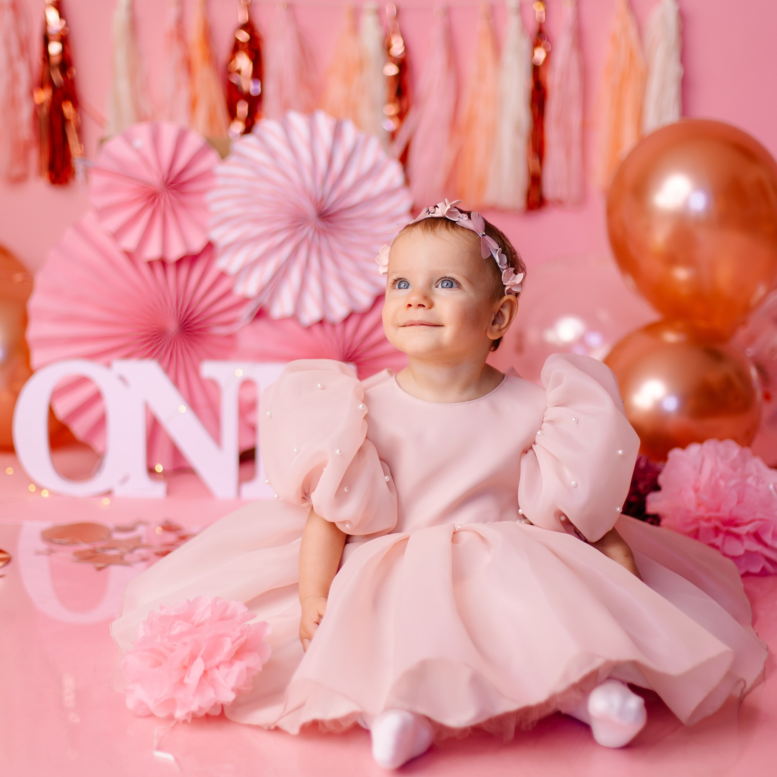 Первый тортик. Семейный фотограф в Мюнхене Даша Антипина