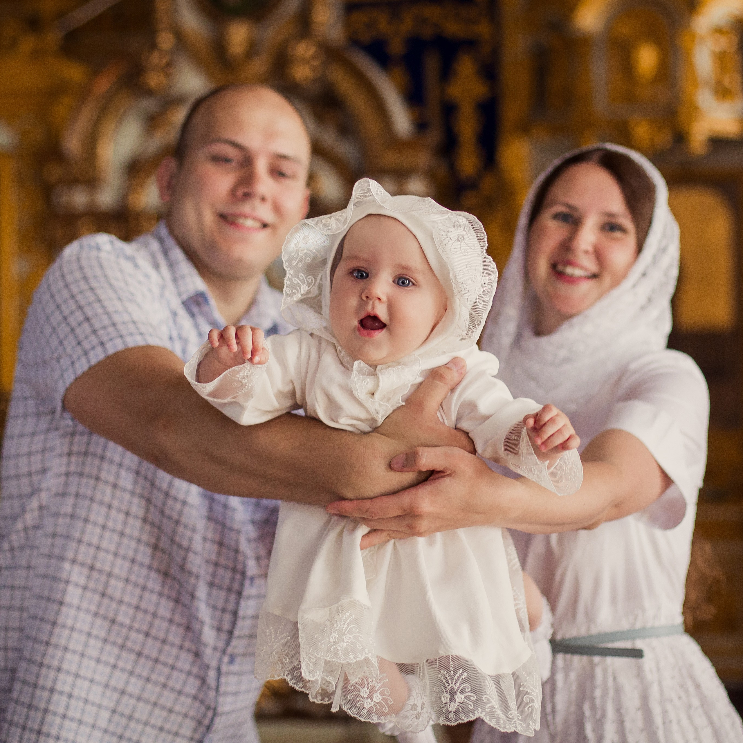 Taufe. Fotografin in München Dasha Antipina