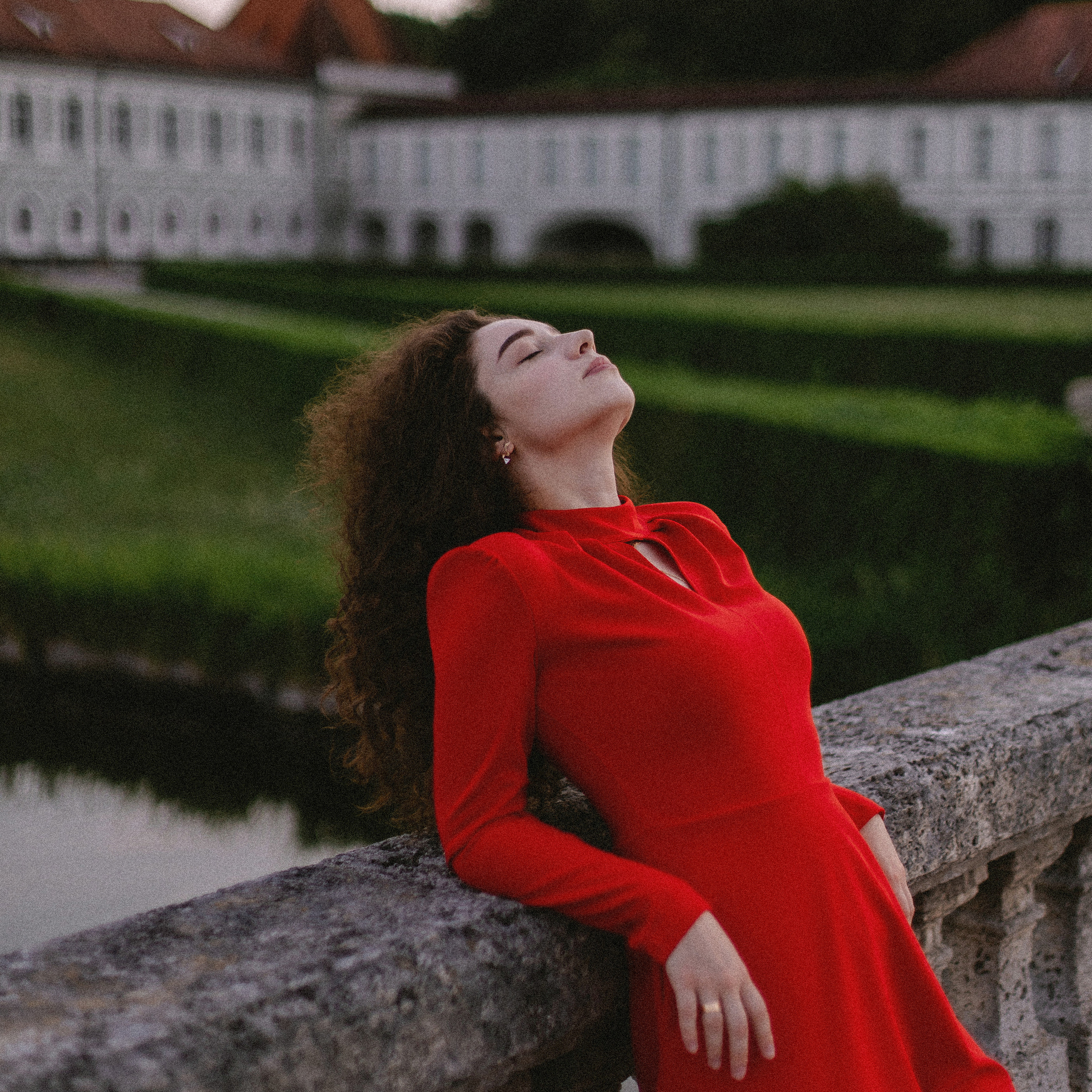 Old money mood. Fotografin in München Dasha Antipina