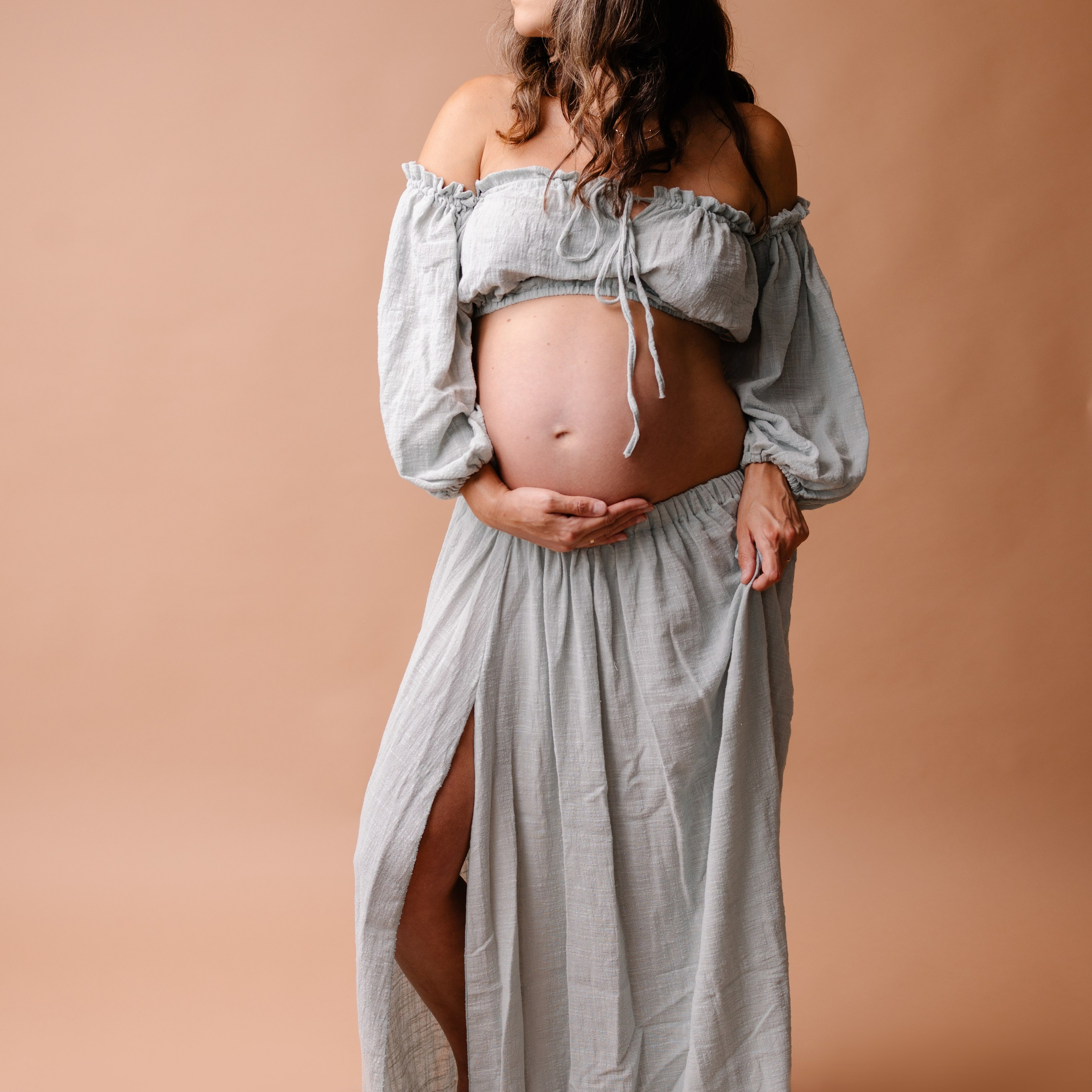 Мой гардероб для беременных фотосессий. Семейный фотограф в Мюнхене Даша Антипина