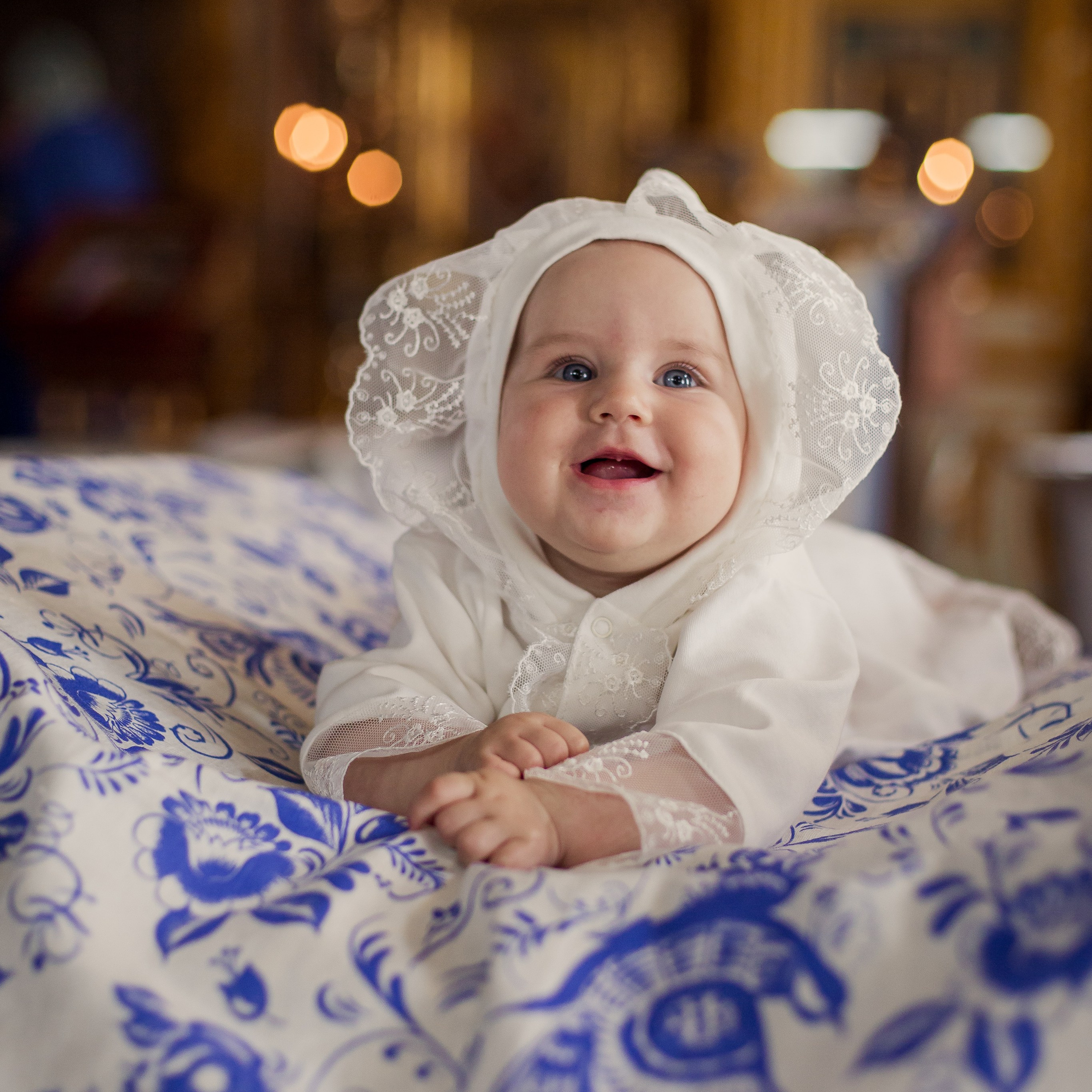 Taufe. Fotografin in München Dasha Antipina