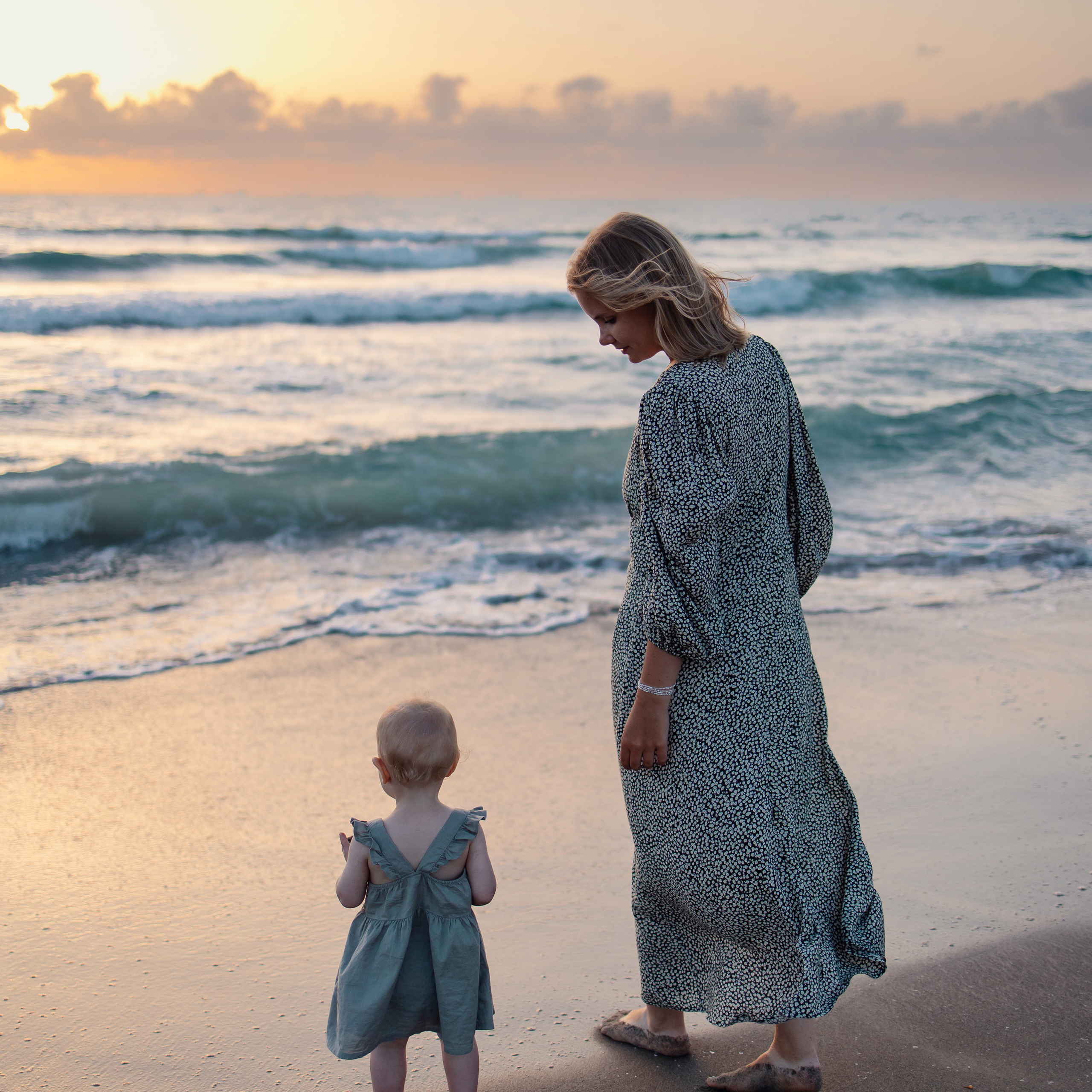 Eine schöne Familie aus Israel. Fotografin in München Dasha Antipina