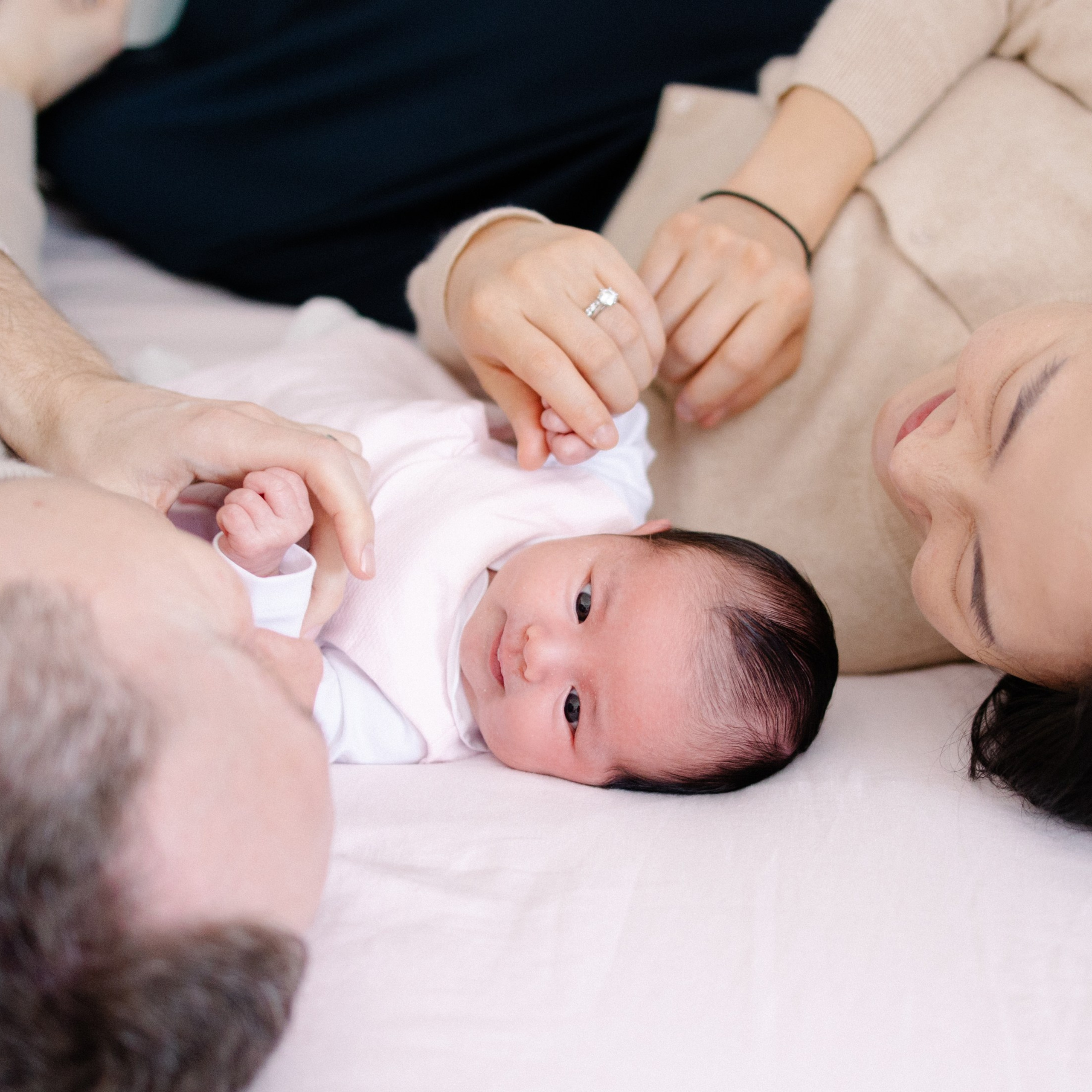 Ludivine. Fotografin in München Dasha Antipina