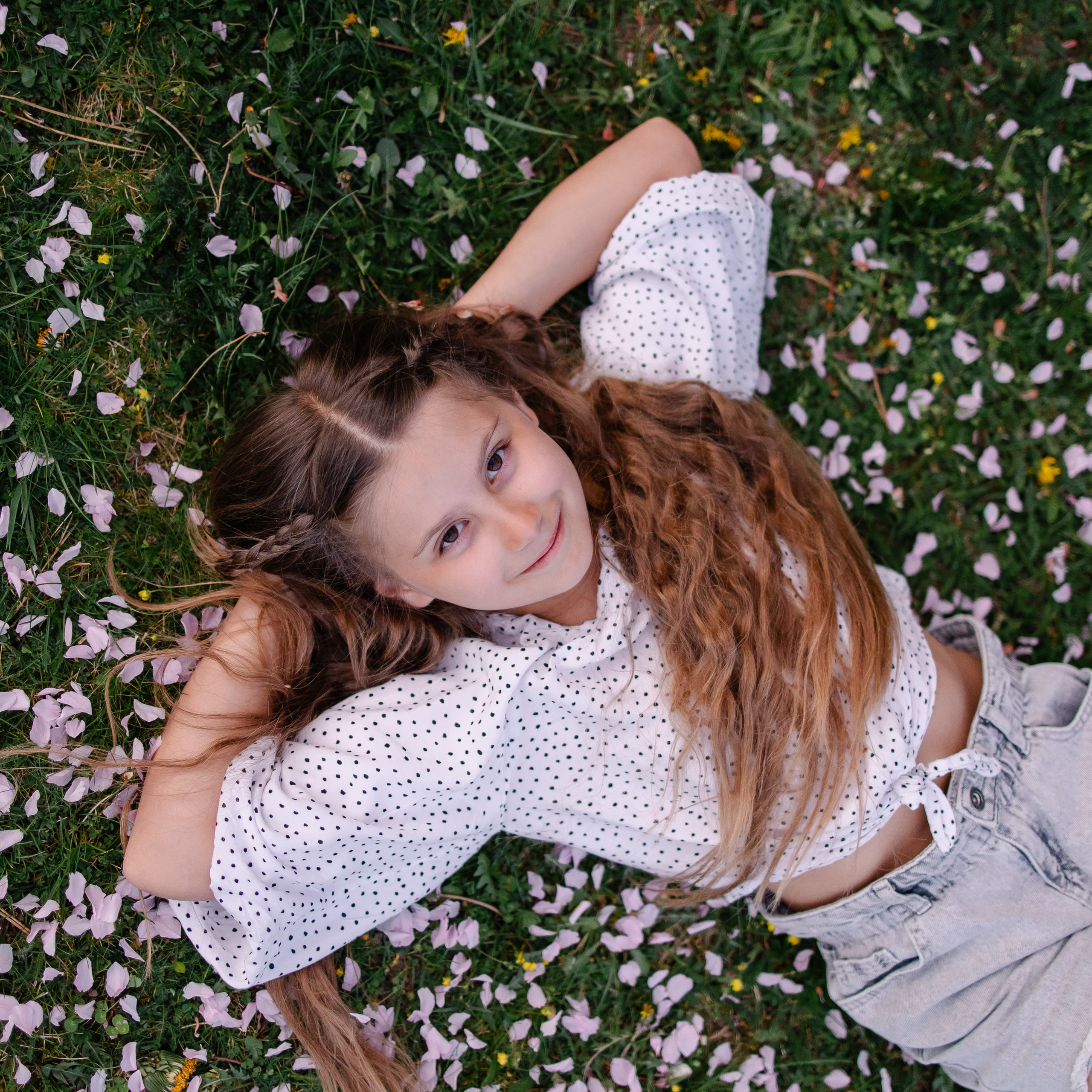 Семейная фотосессия в Мюнхене. Фотосессия в сакуре. Семейный фотограф в Мюнхене Даша Антипина